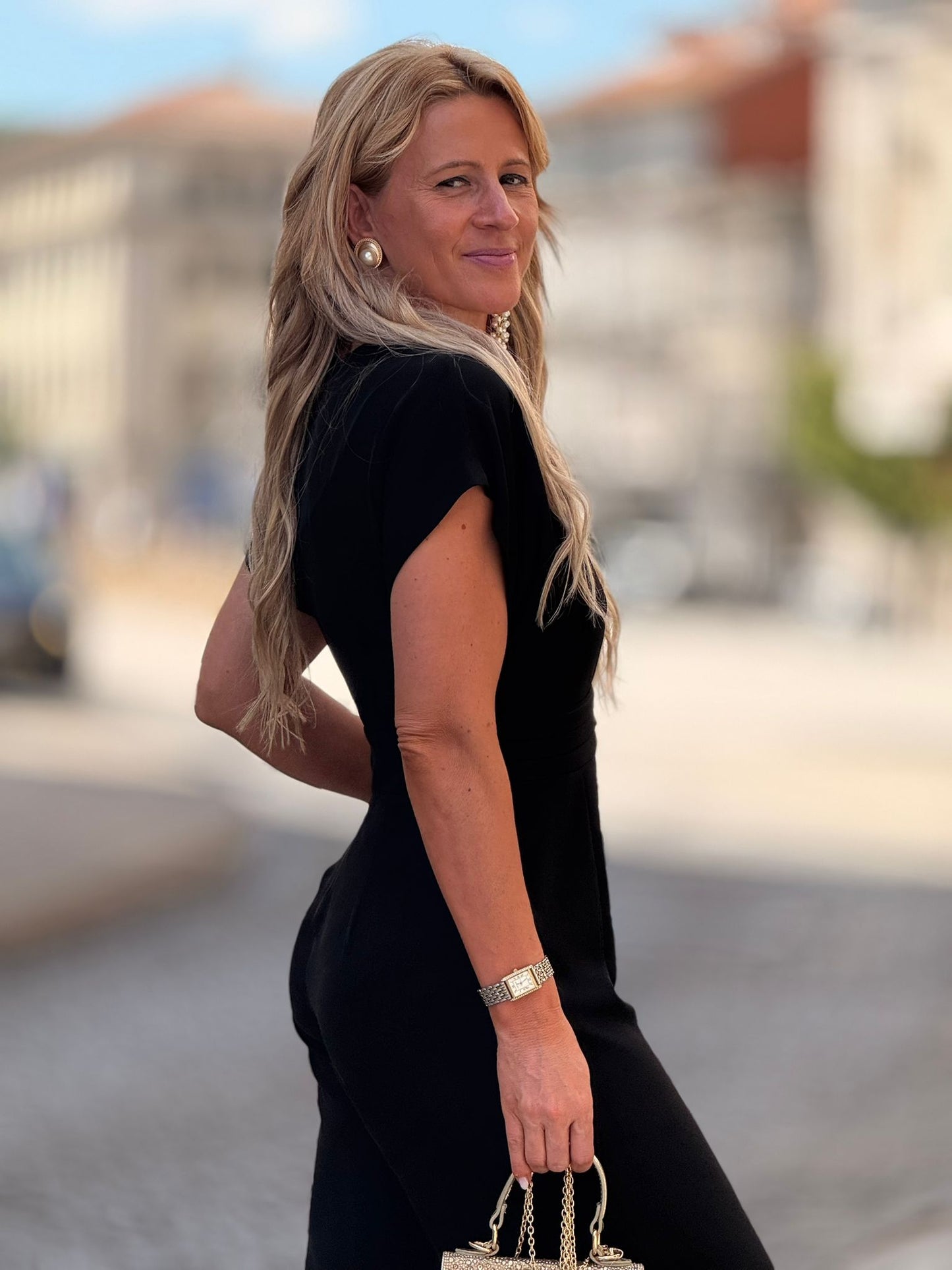 Macacão SILVINA CAMPOS