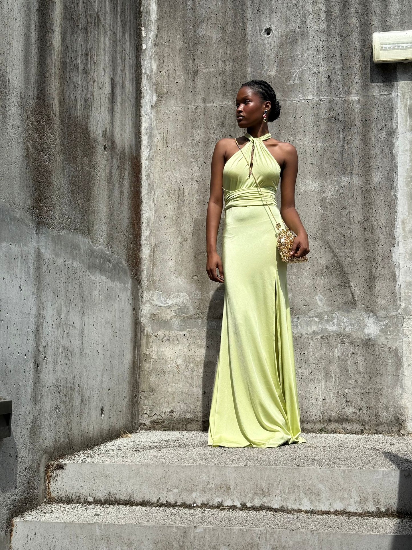 Vestido sereia