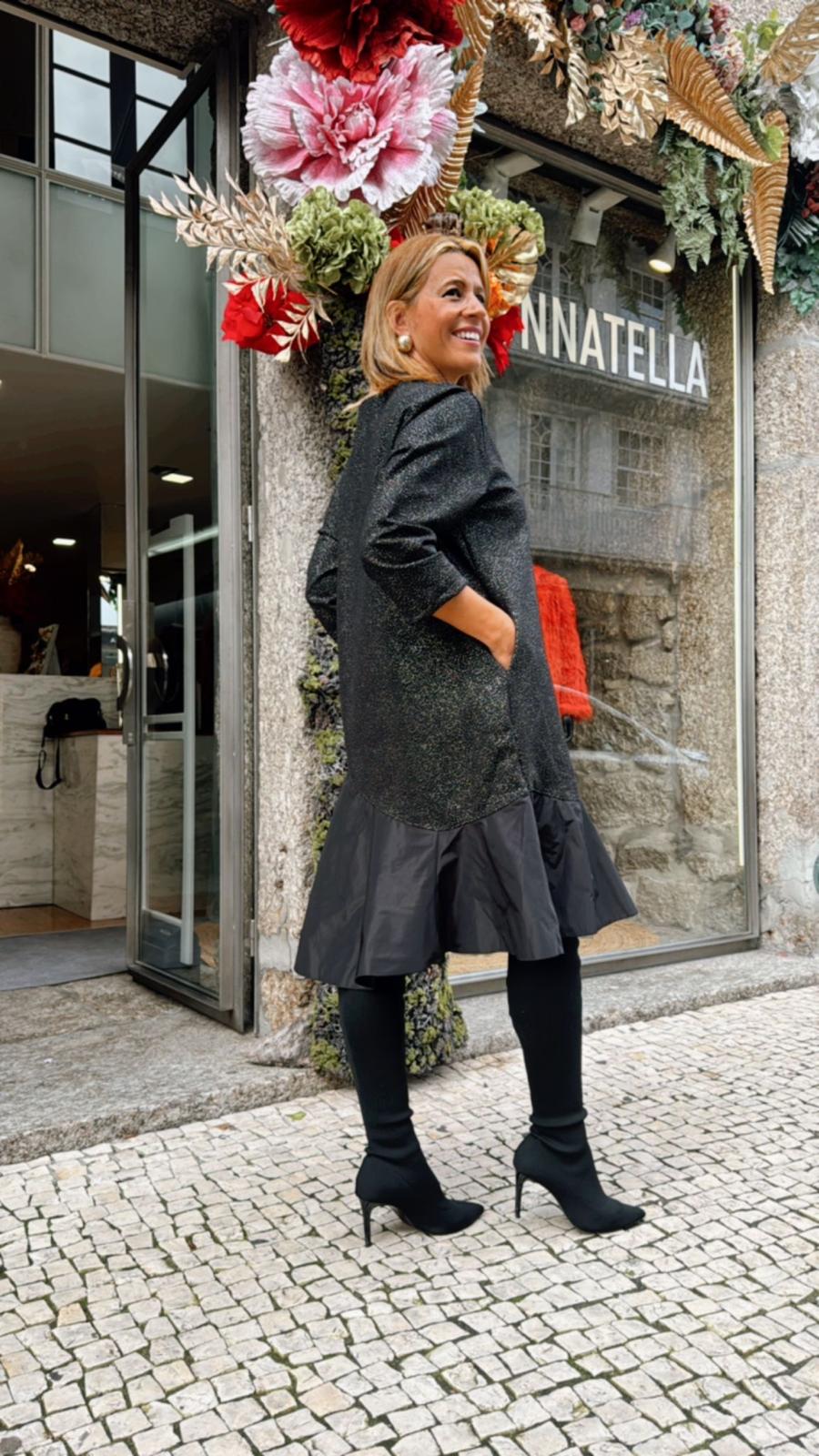 Vestido desportivo