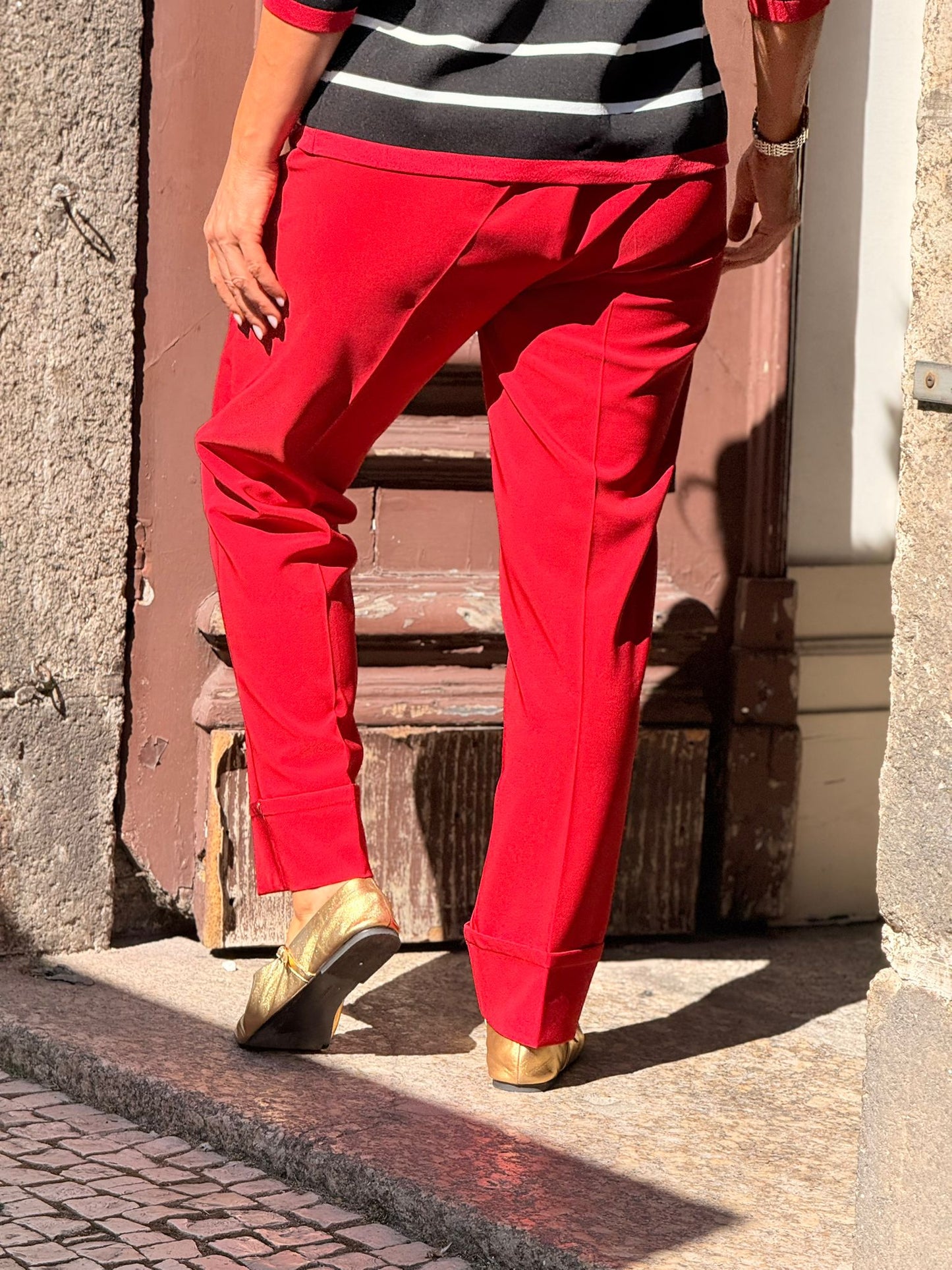 Calça SILVINA CAMPOS