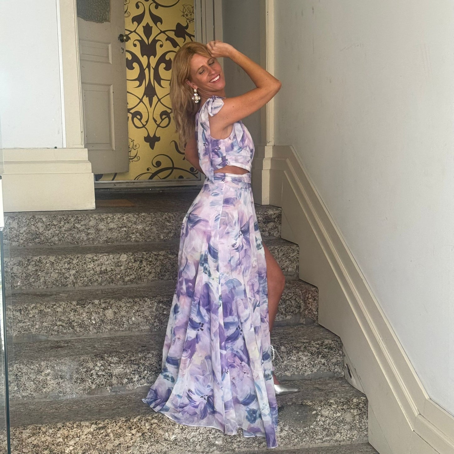 Vestido grego