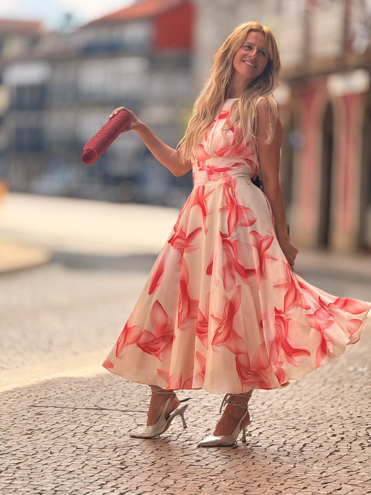 Vestido gode