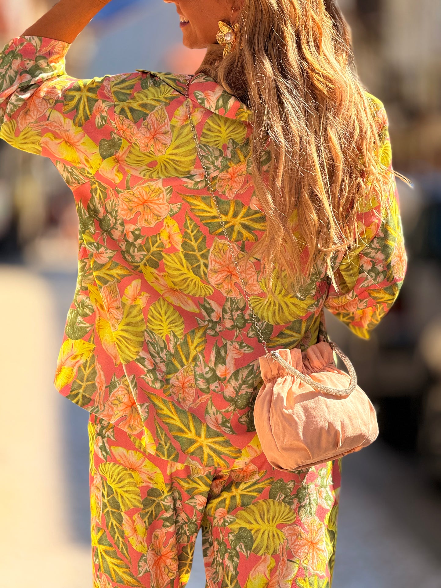 Conjunto floral
