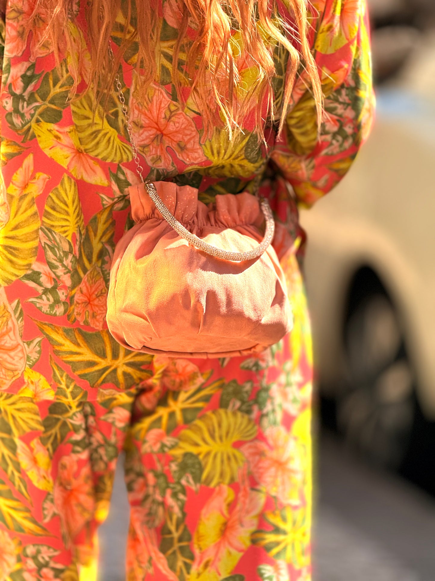 Conjunto floral