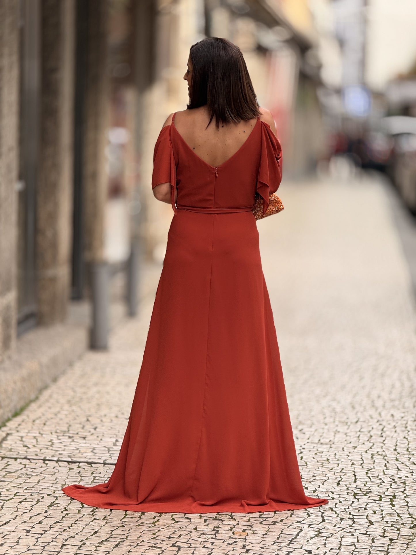 Vestido grego