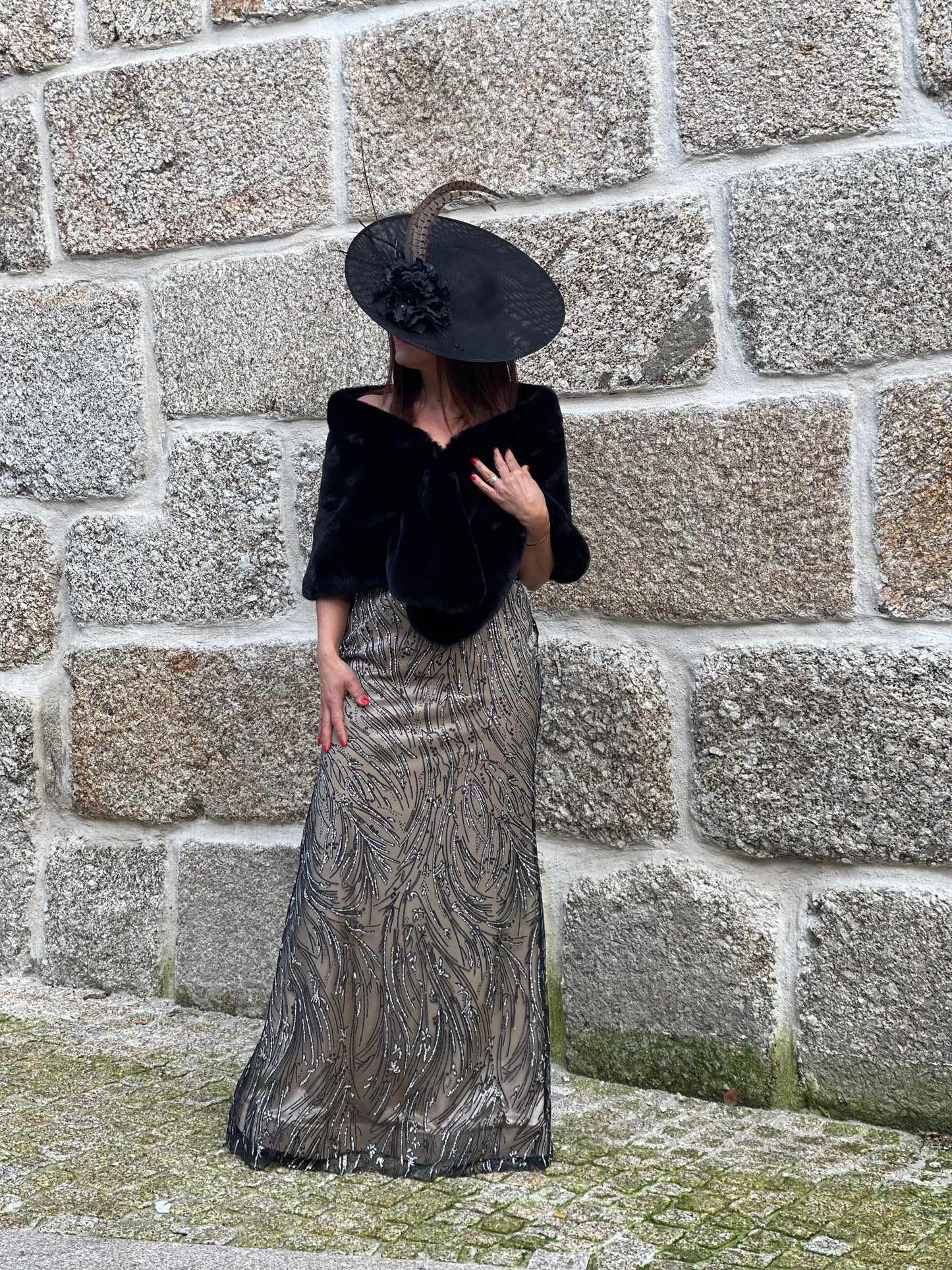 VESTIDO SEREIA CAI - CAI