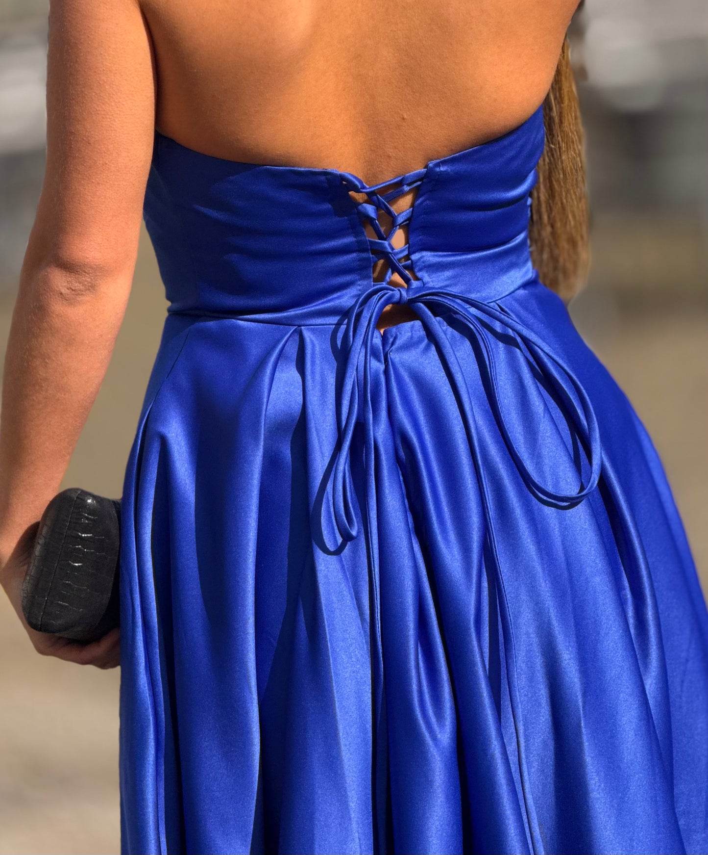Vestido cai-cai