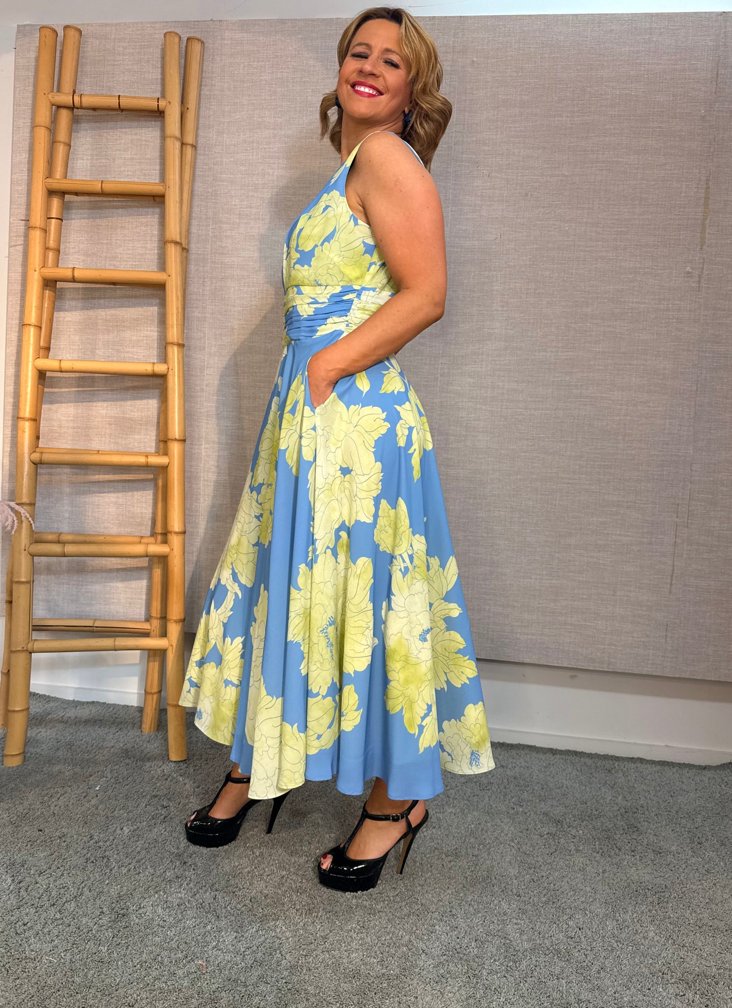 Vestido gode