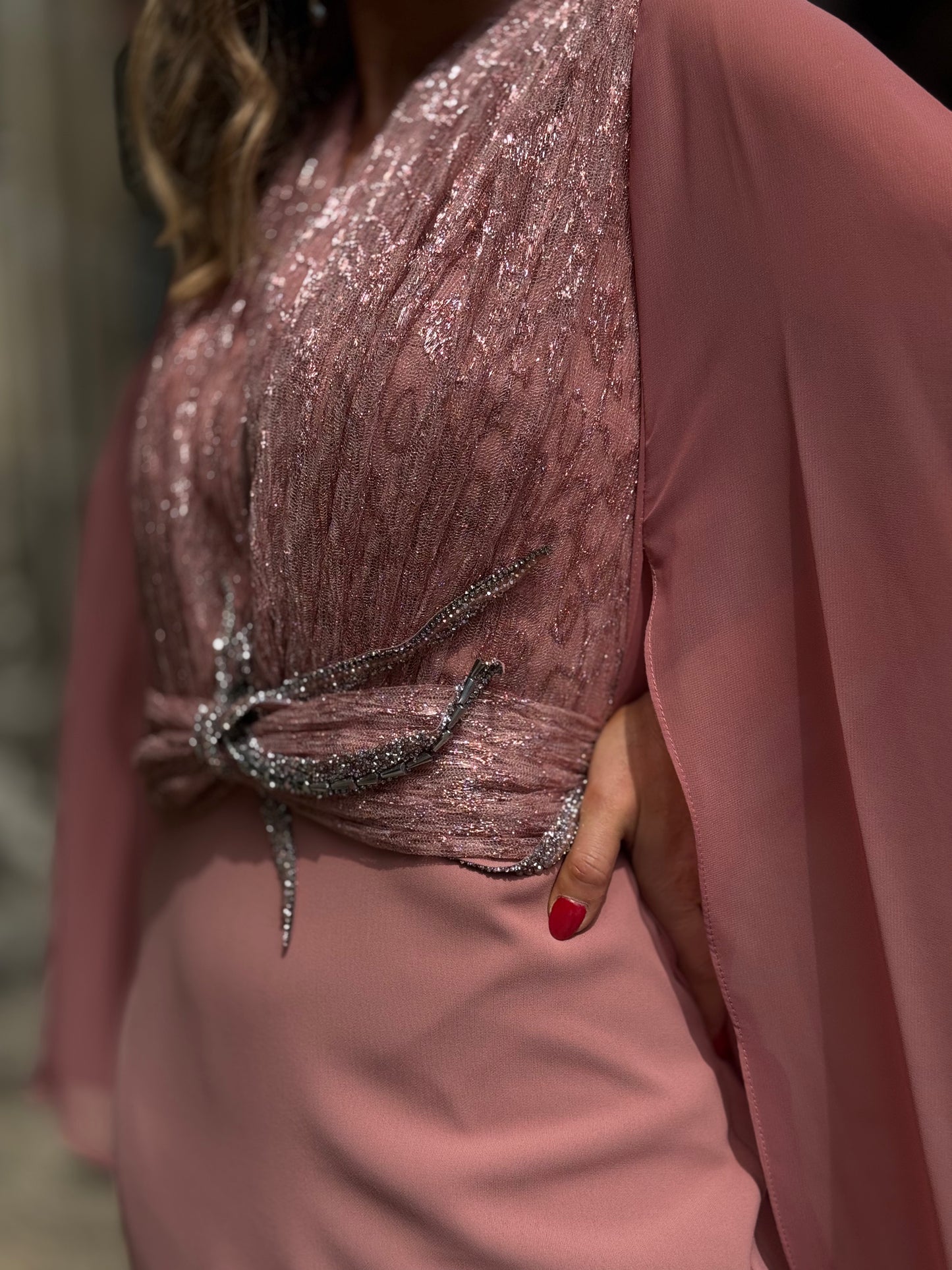 Vestido sereia