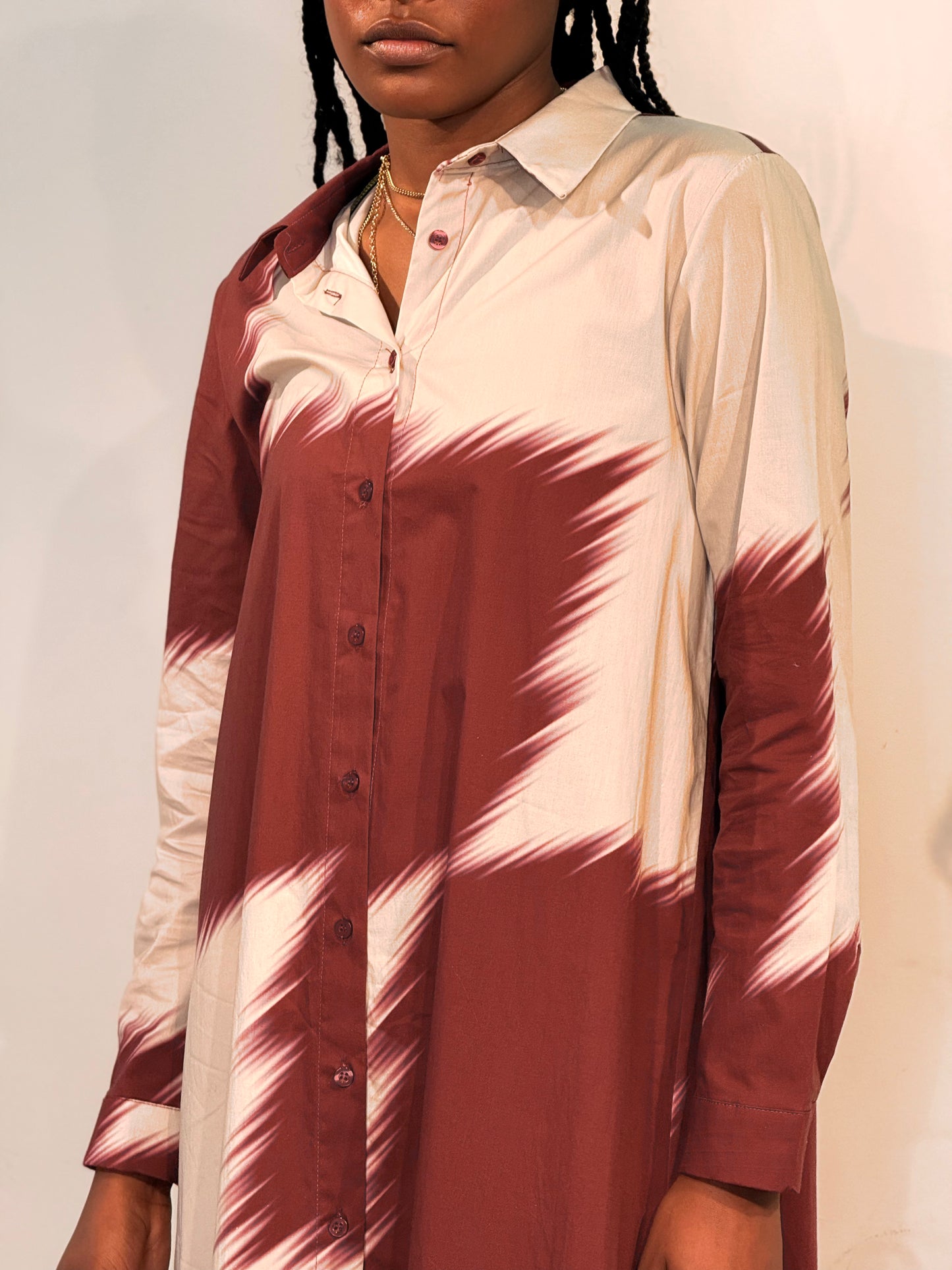 Vestido midi