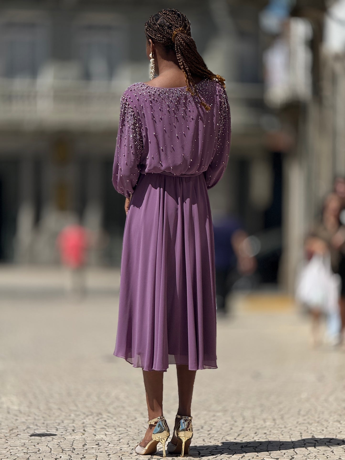 Vestido grego