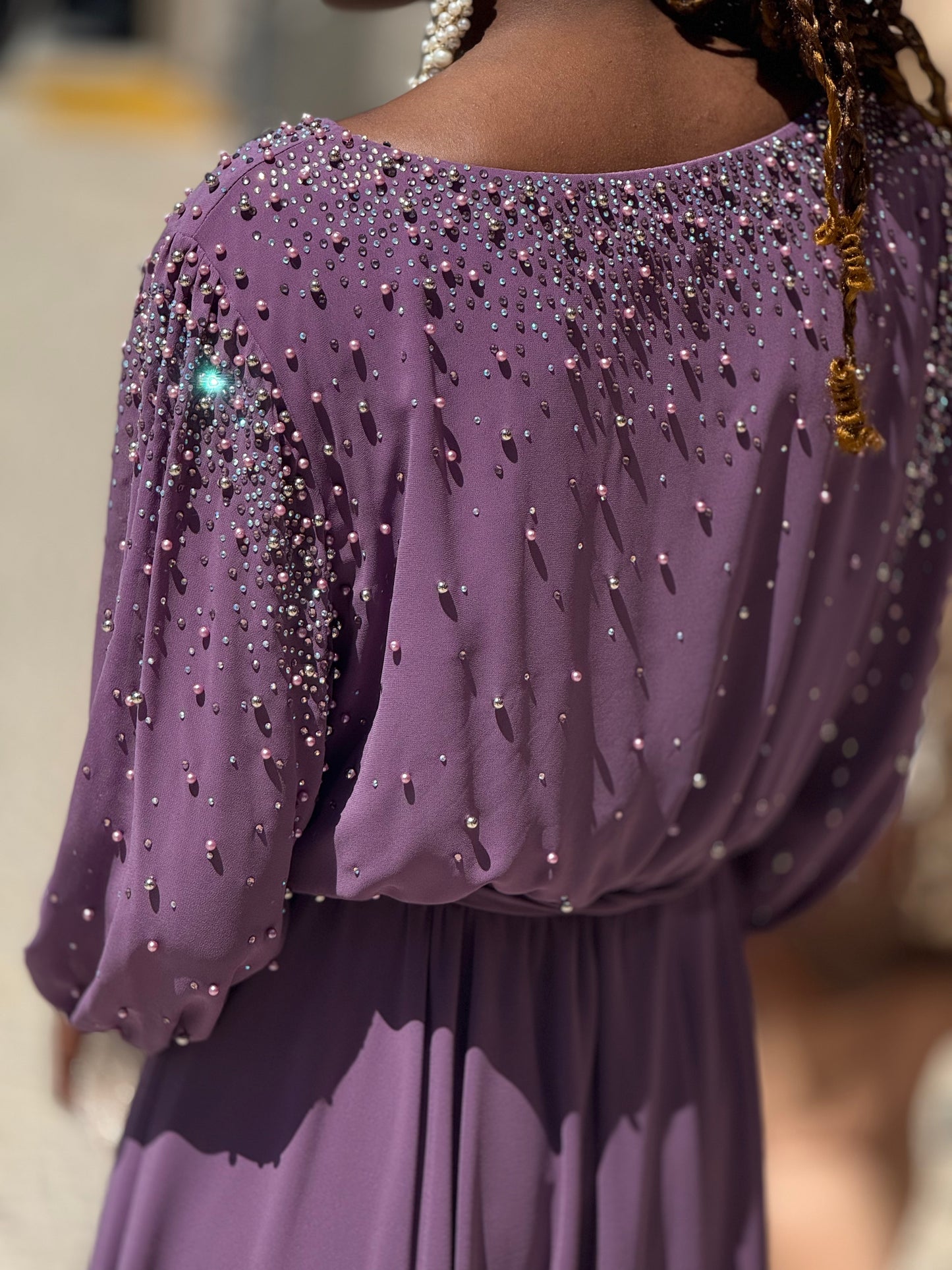 Vestido grego