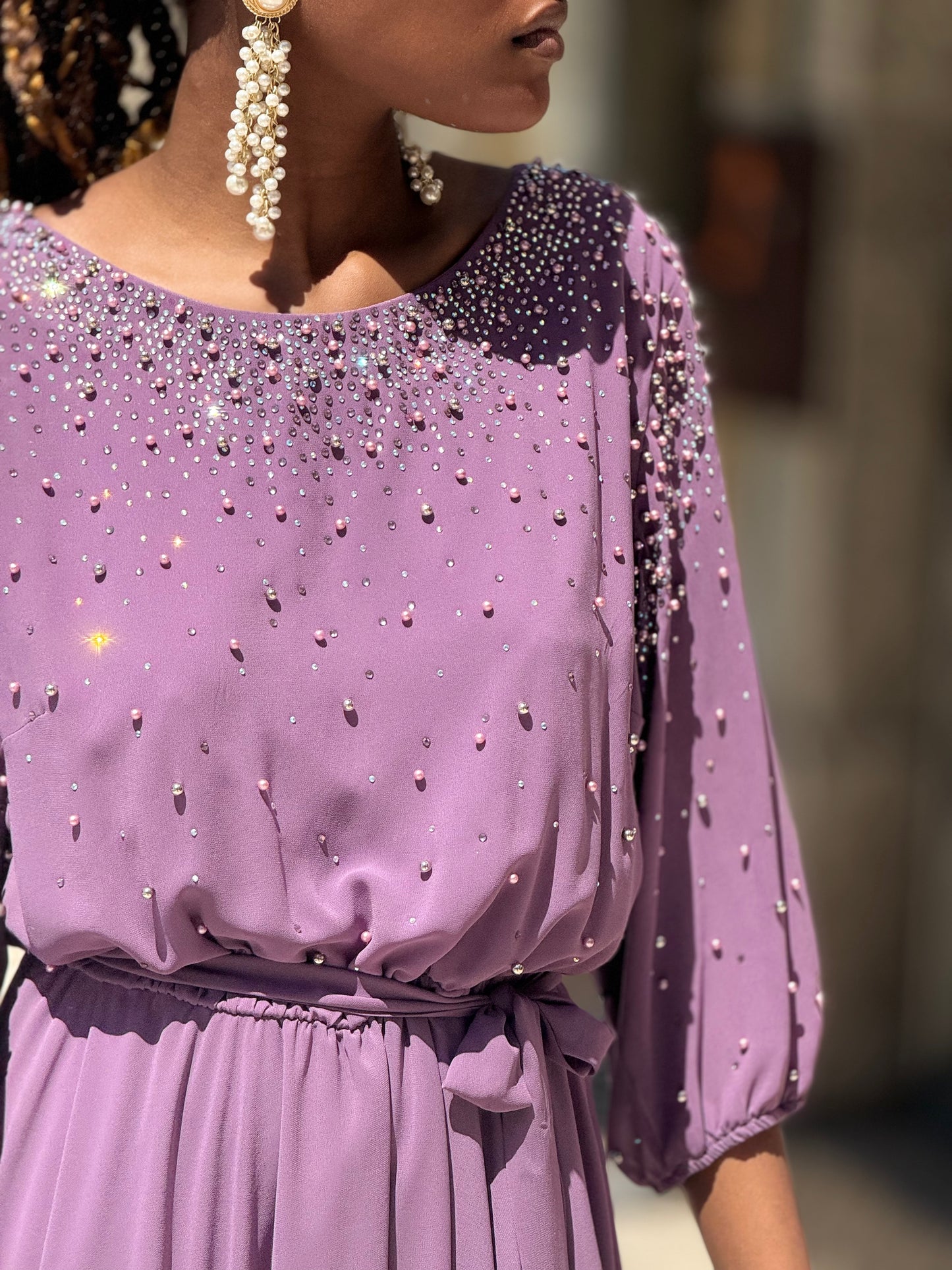 Vestido grego