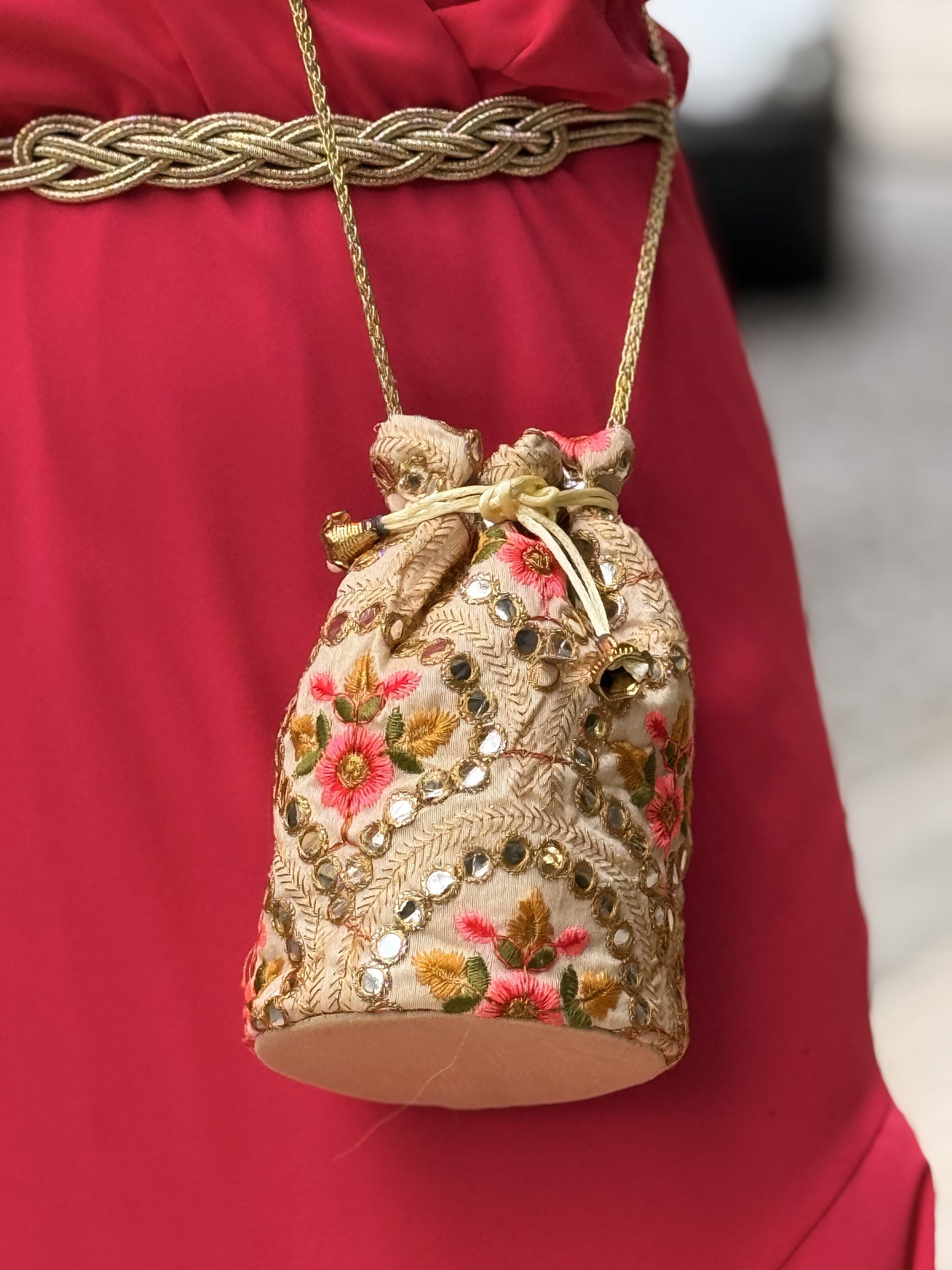 Vestido assimétrico