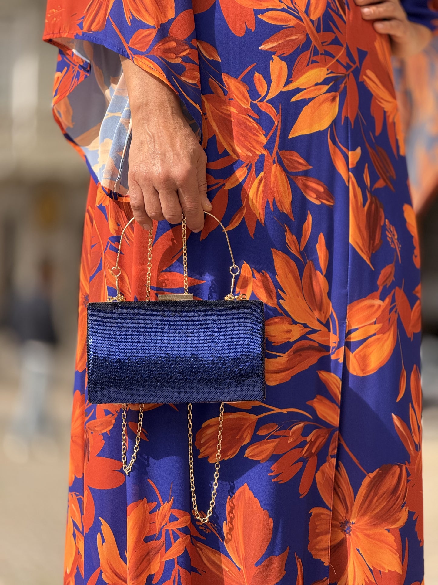 Vestido floral