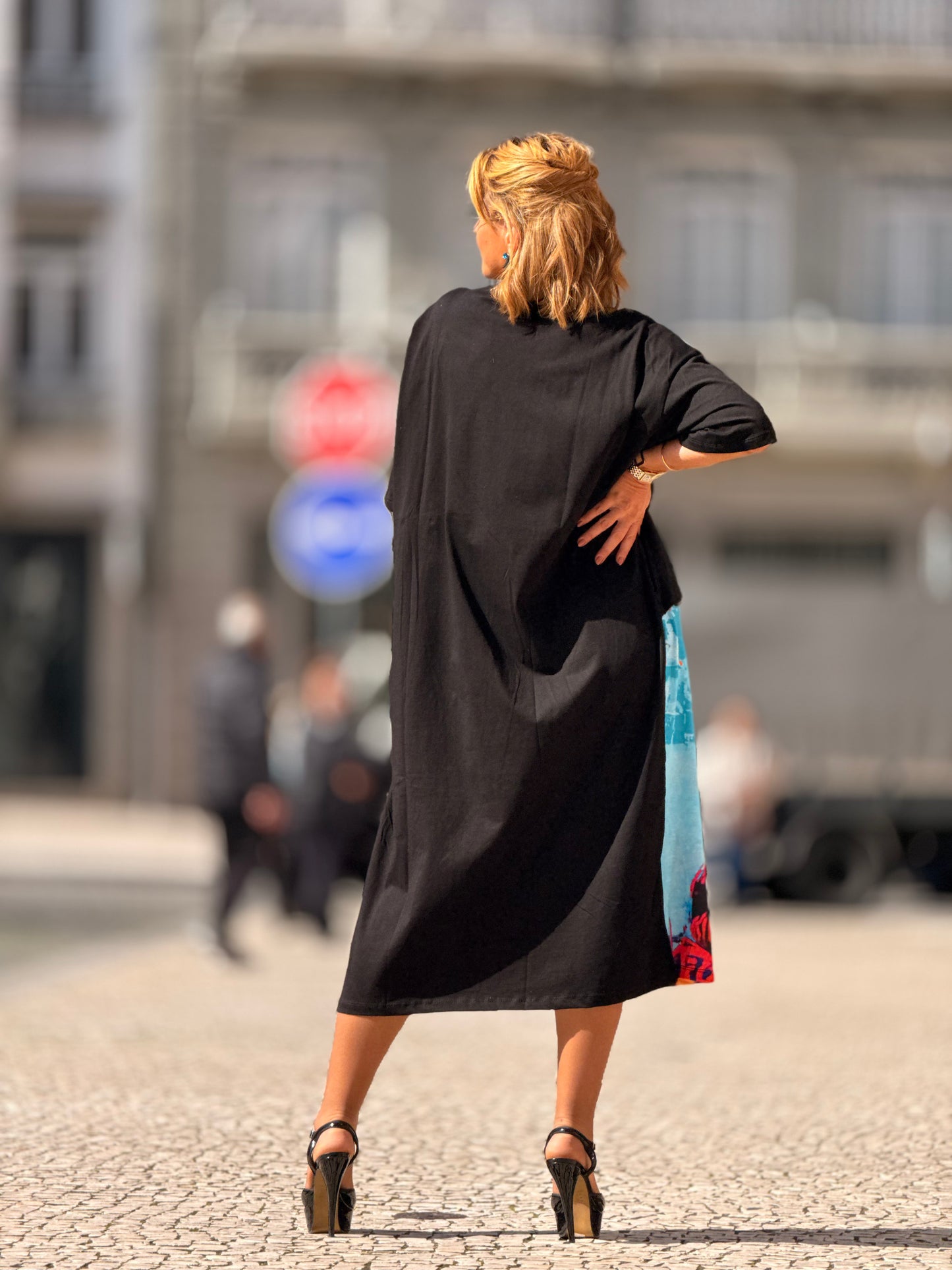 Vestido Frida Kahlo