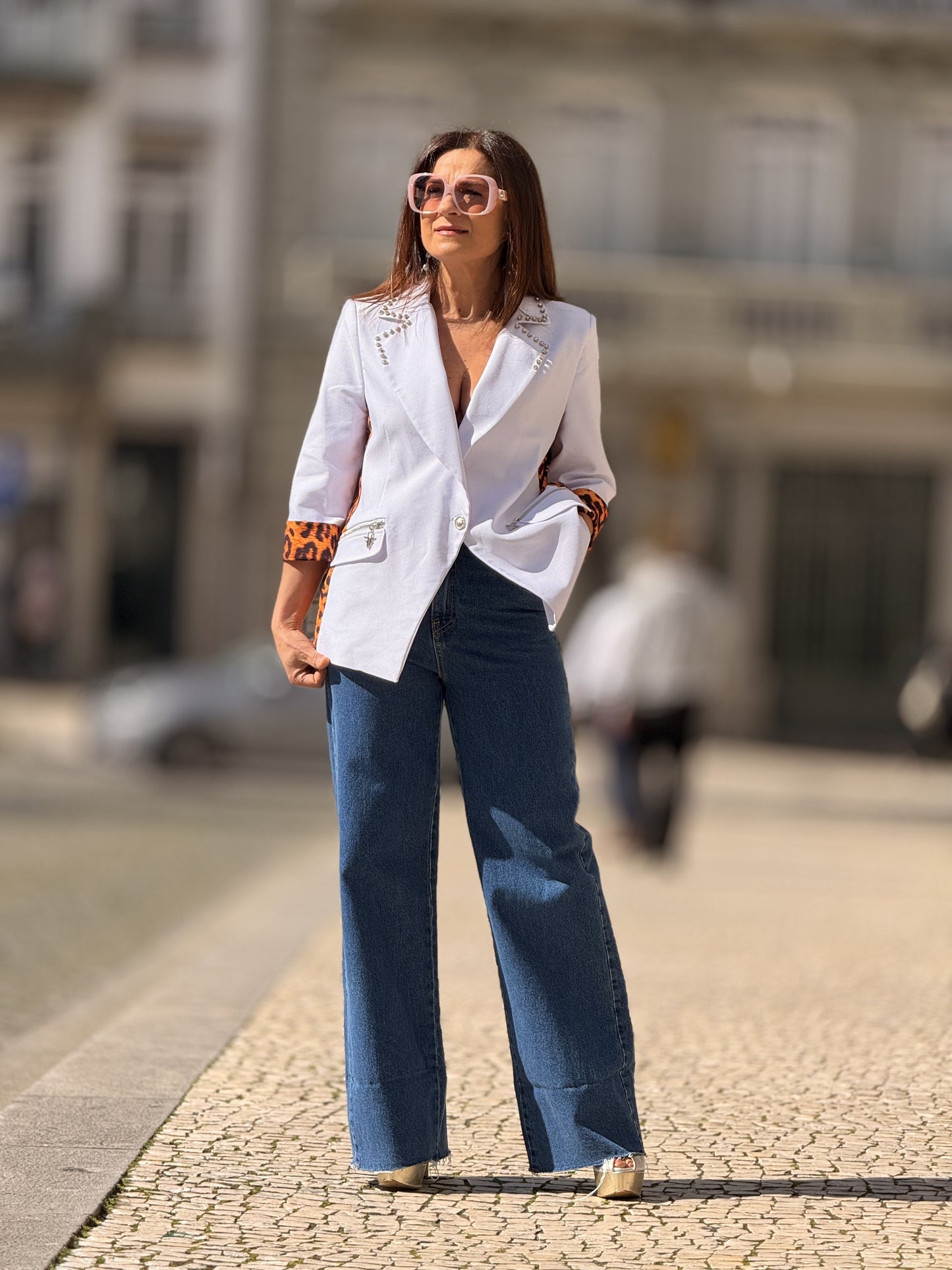 Blazer tigre