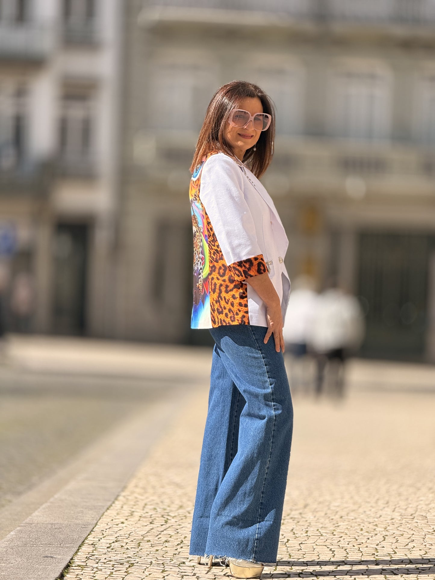 Blazer tigre