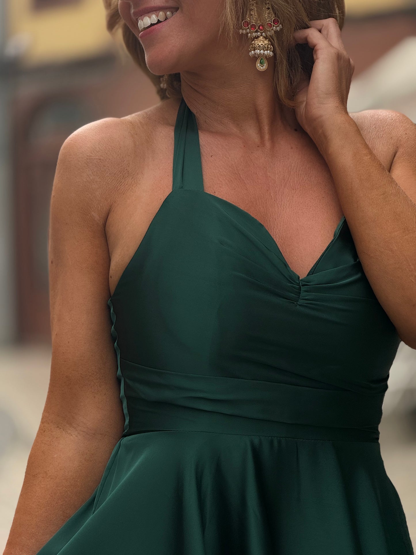 Vestido Marilyn Monroe