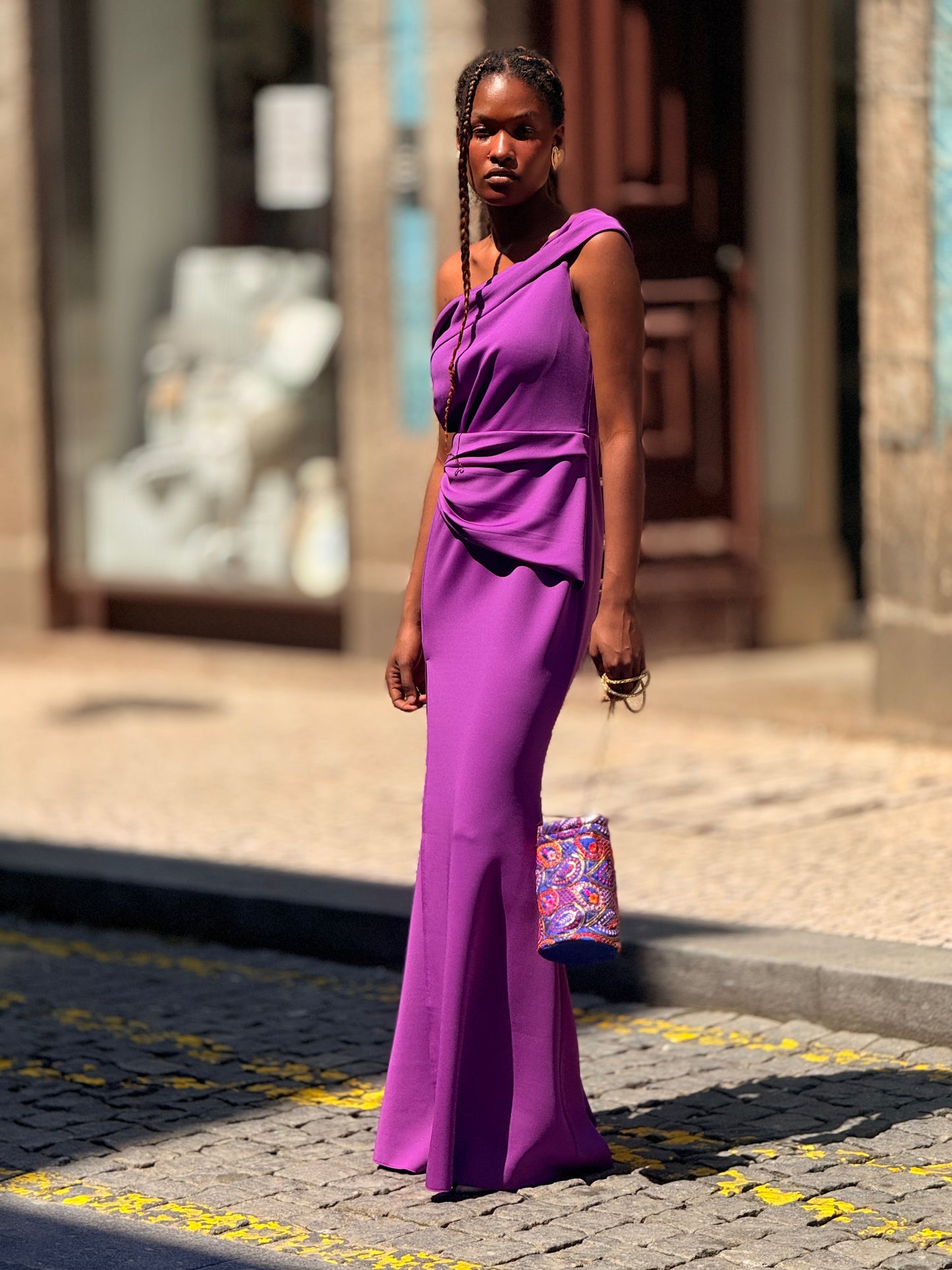 Vestido grego