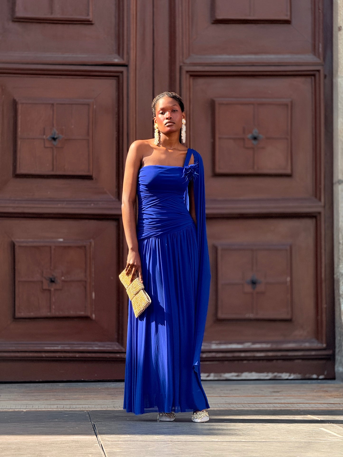 Vestido grego
