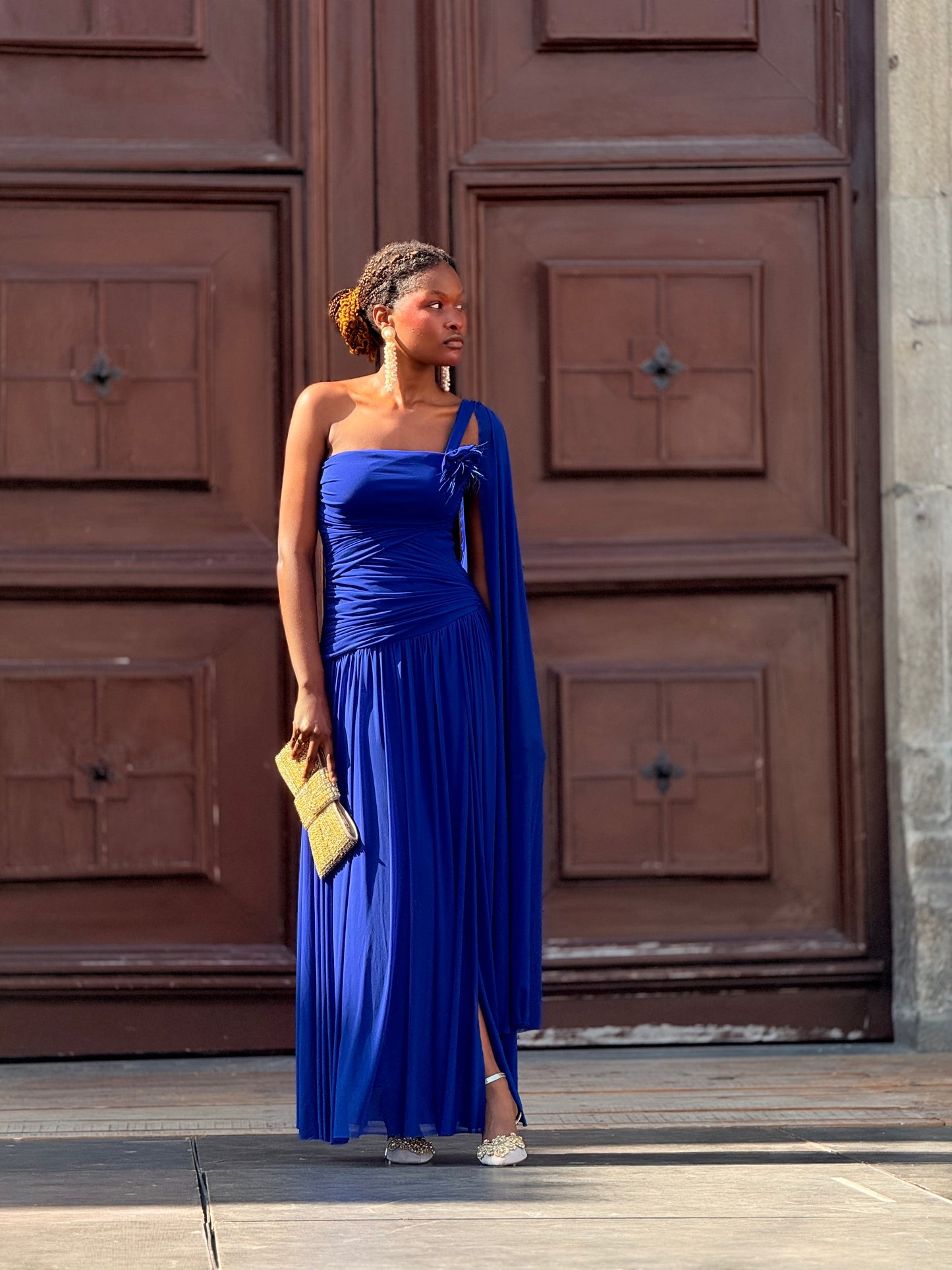 Vestido grego