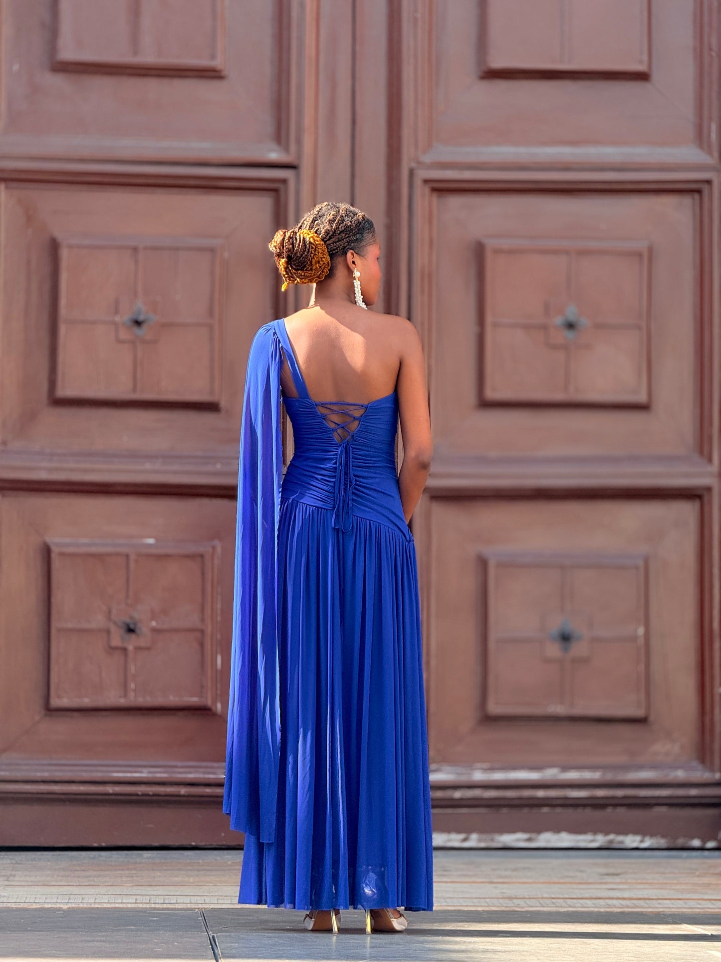 Vestido grego