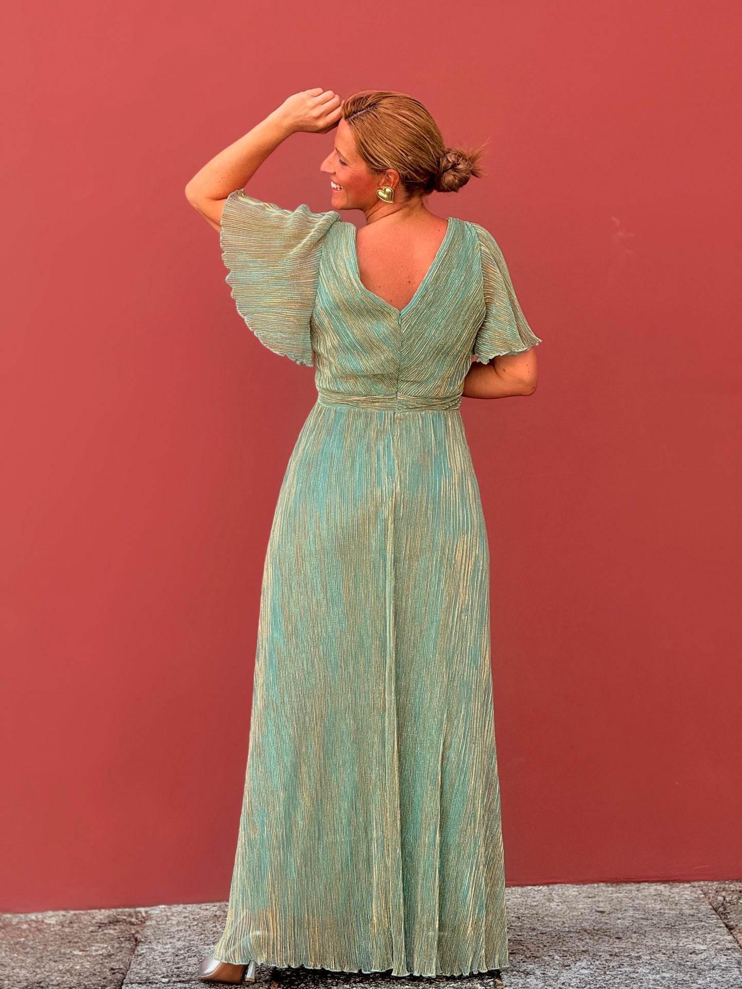 Vestido floral