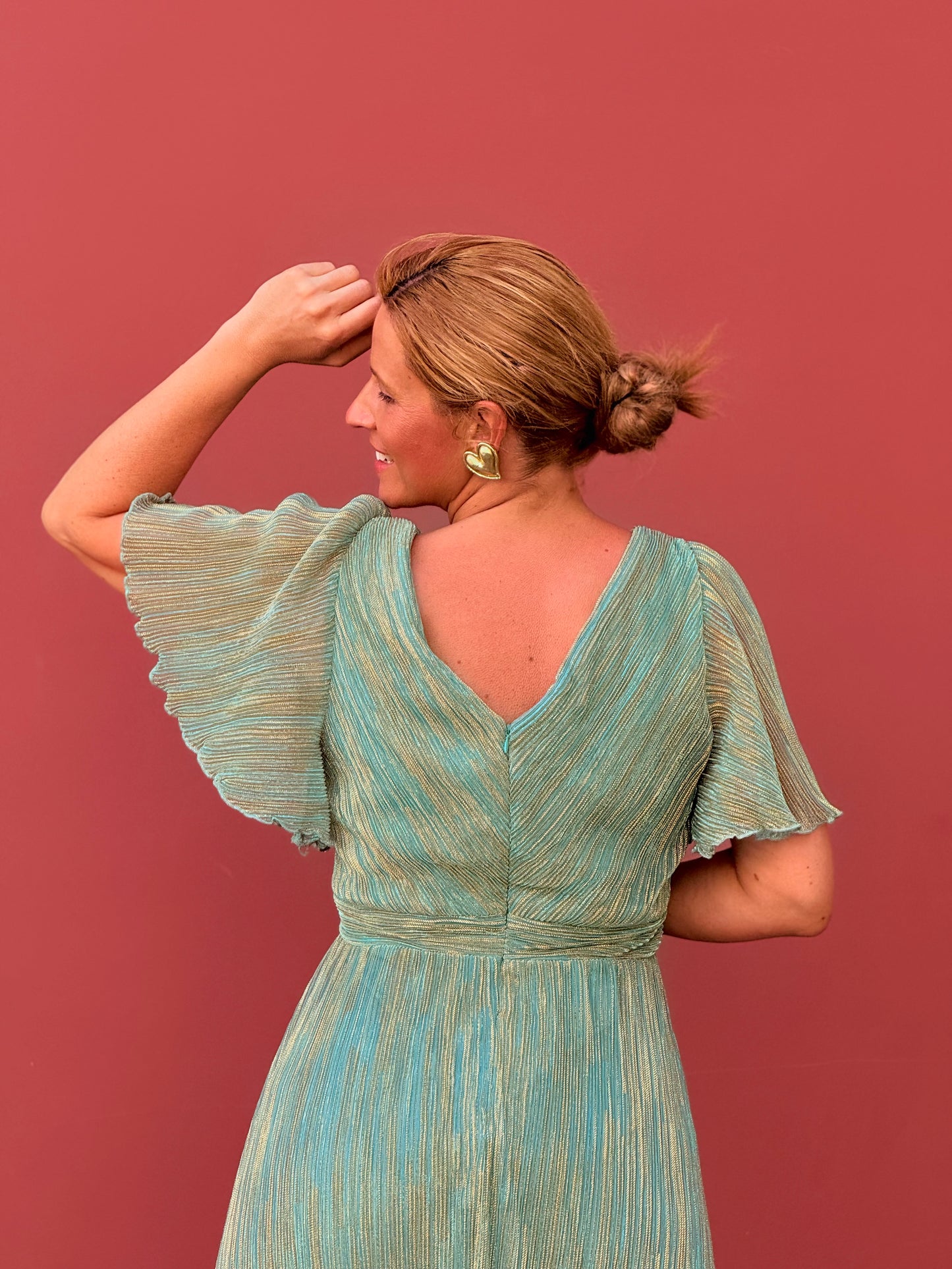 Vestido floral