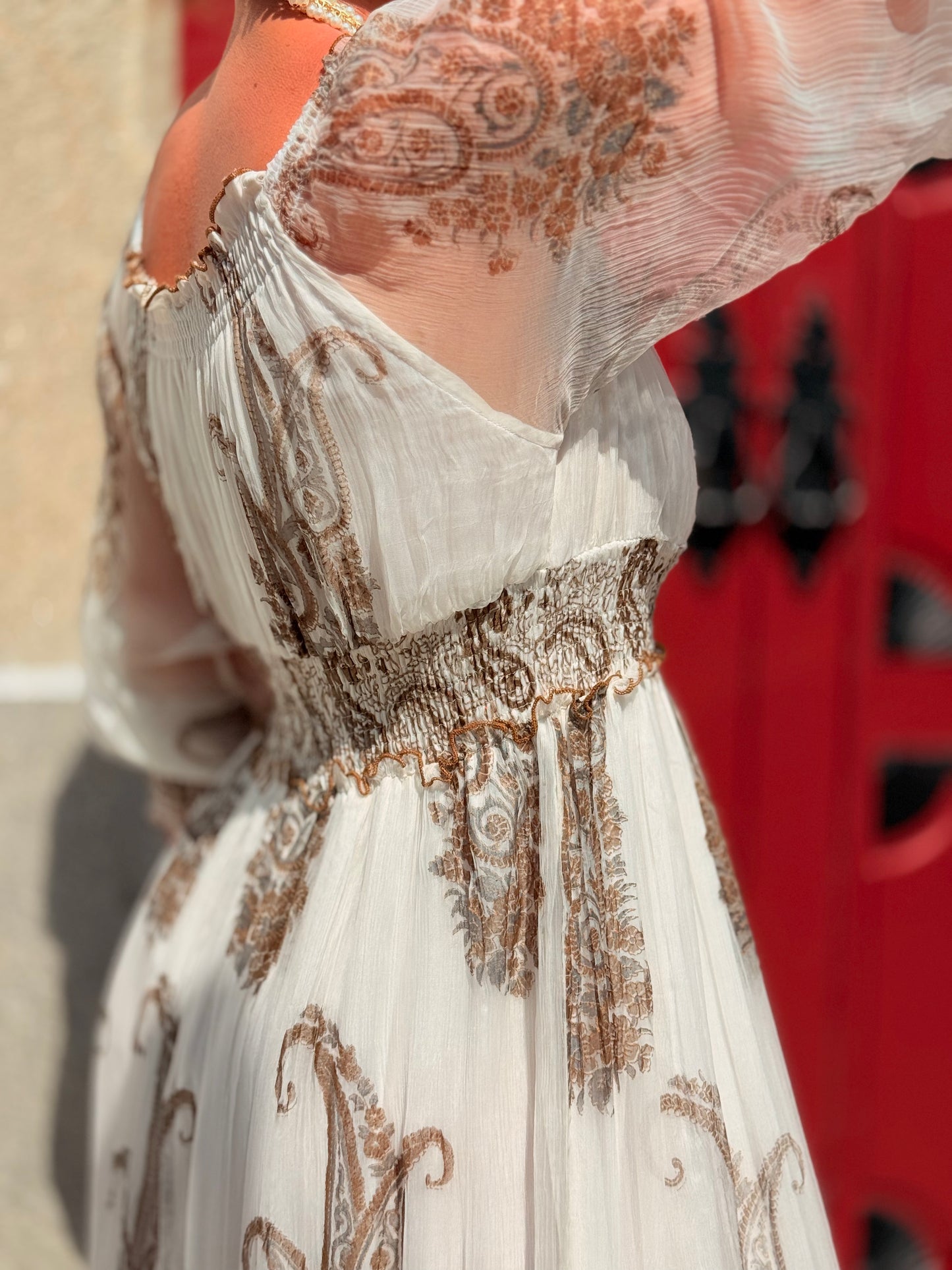 Vestido campus