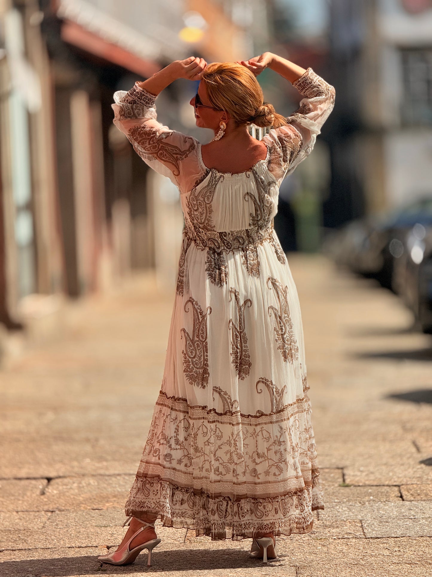 Vestido campus
