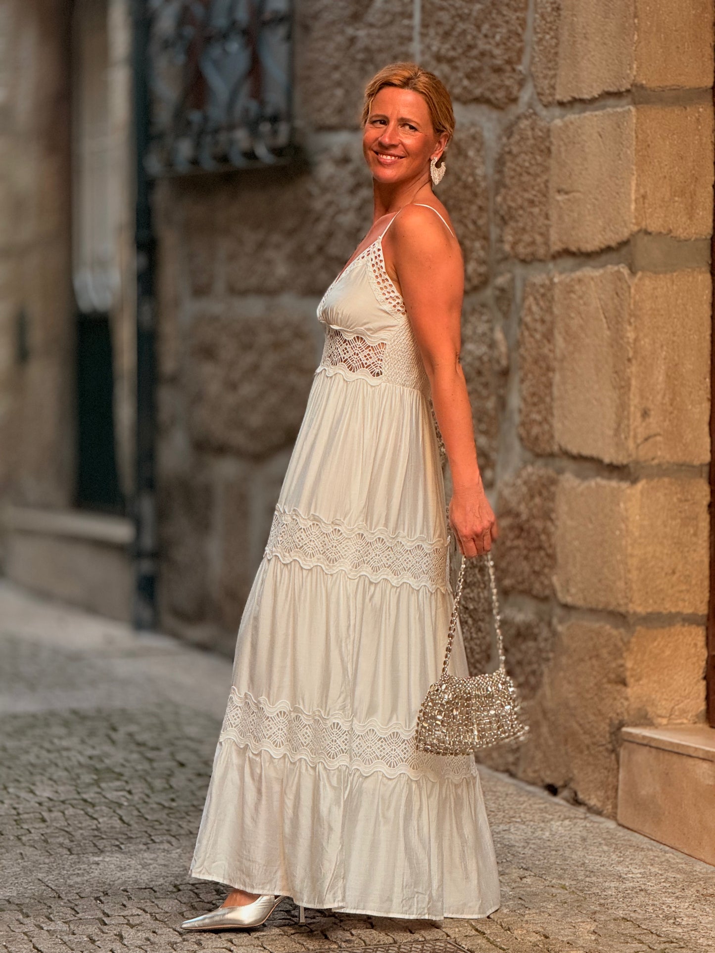 Vestido ysla