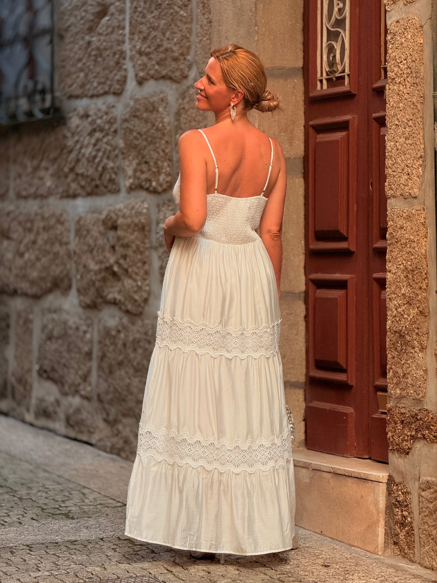 Vestido ysla