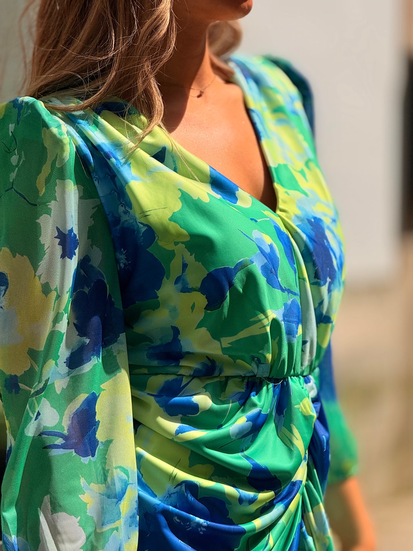 Vestido cocktail