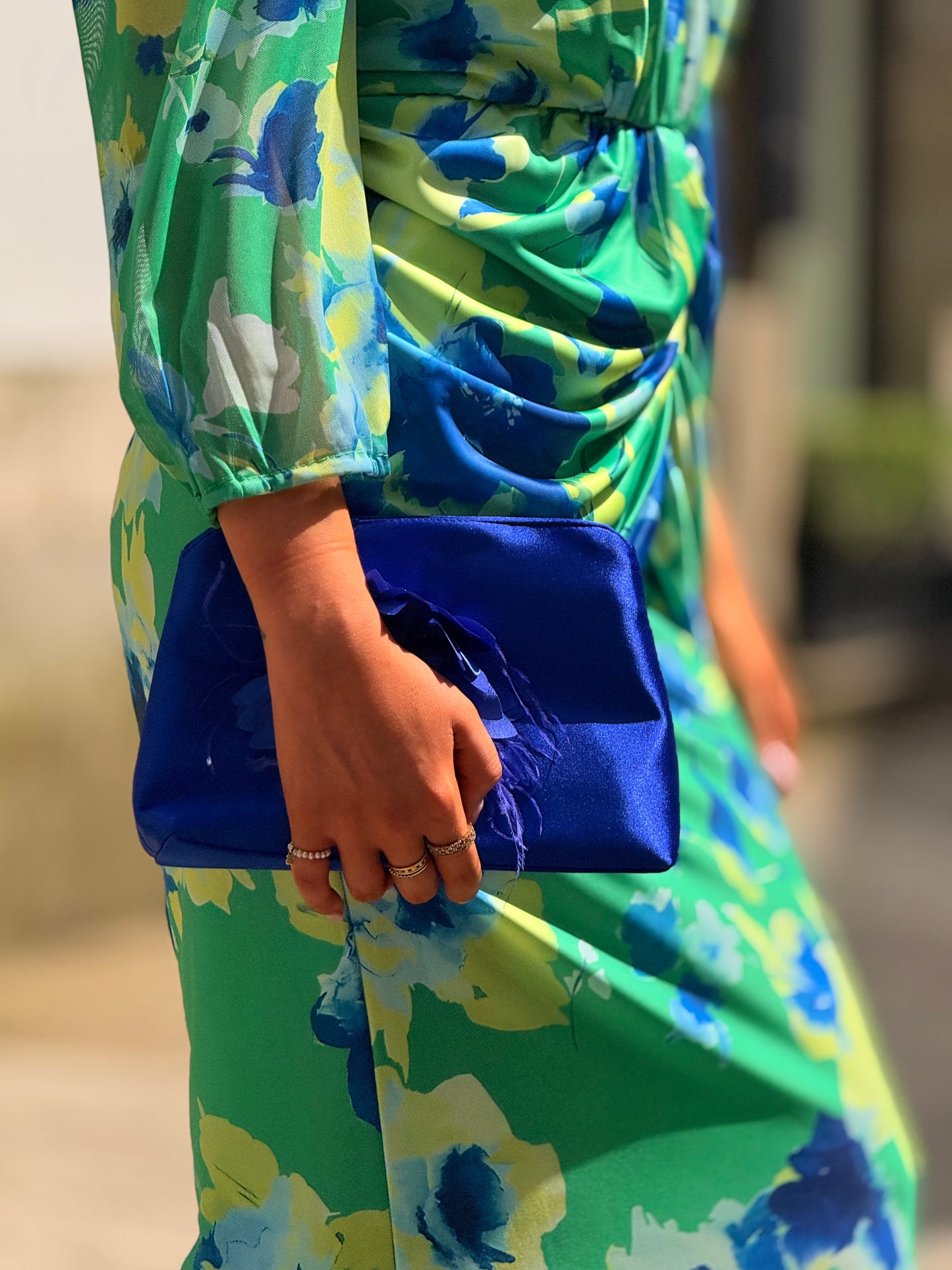 Vestido cocktail