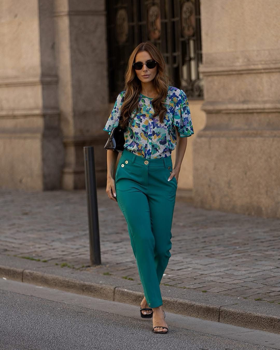 Calça SILVINA CAMPOS