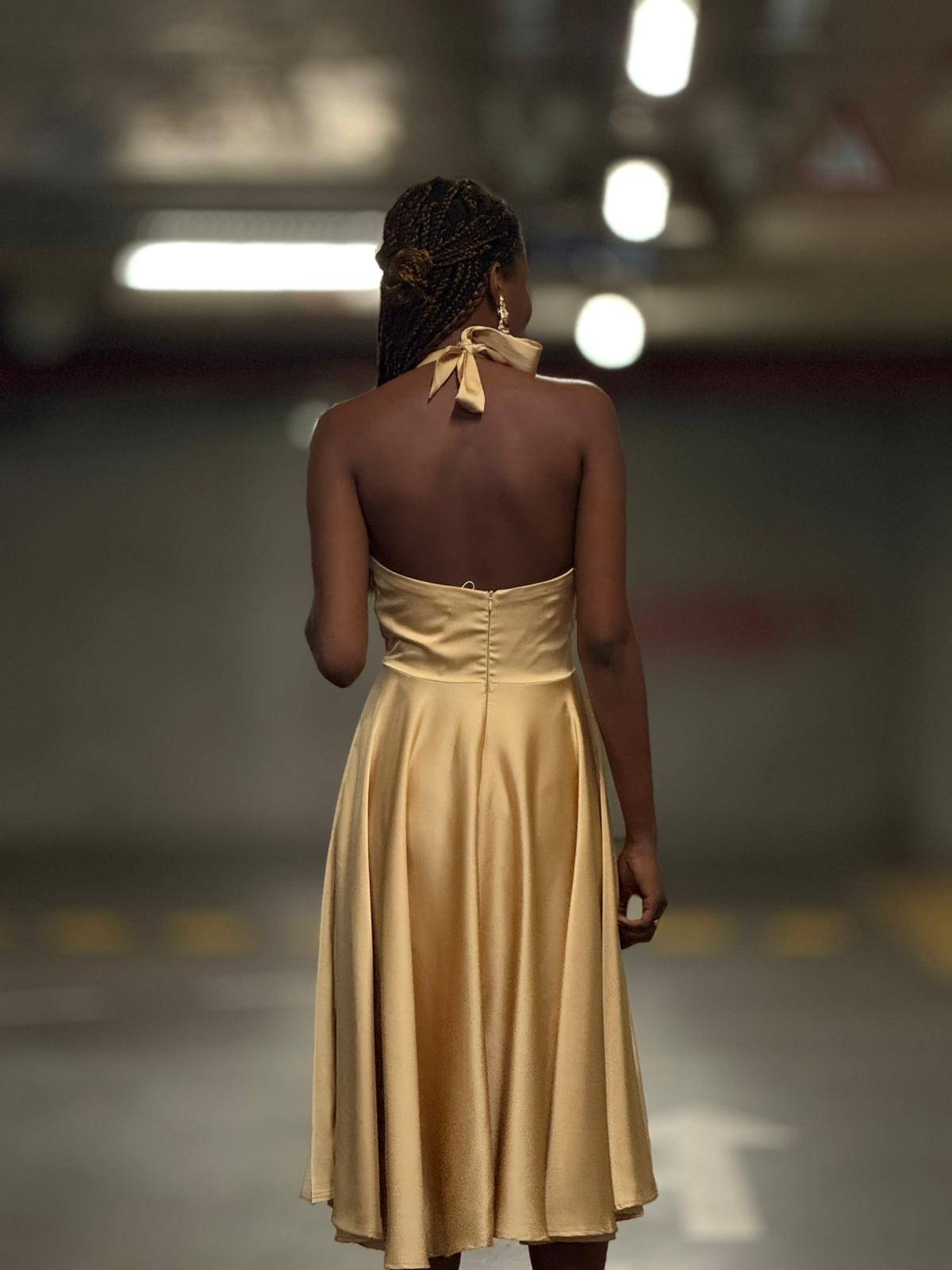 Vestido Marilyn Monroe