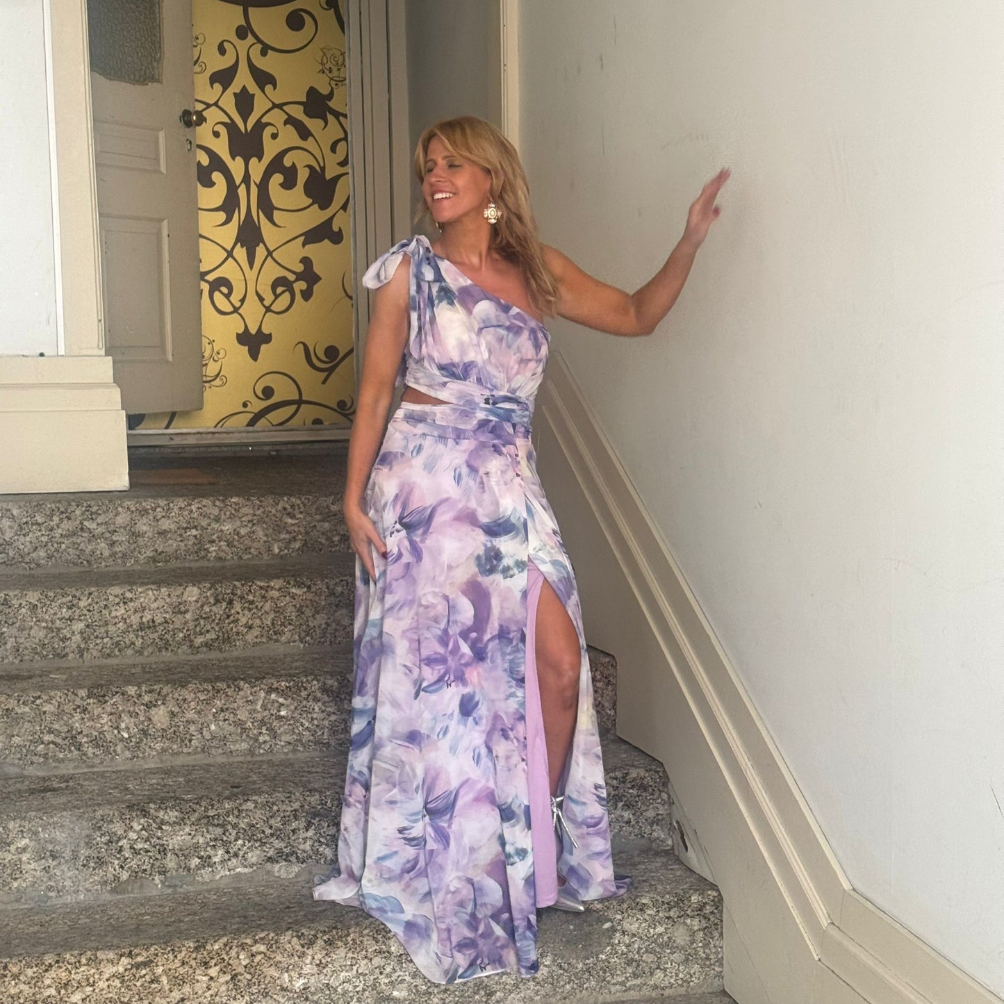 Vestido grego
