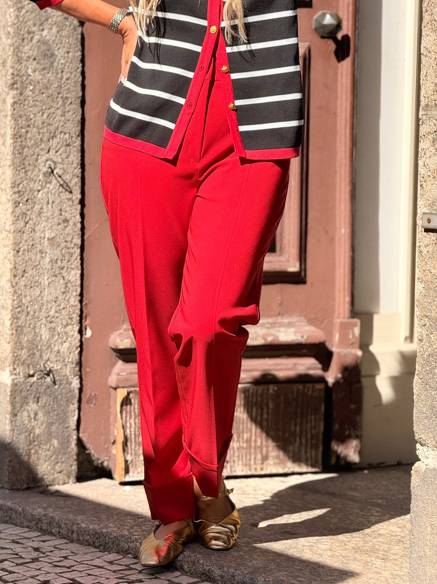 Calça SILVINA CAMPOS