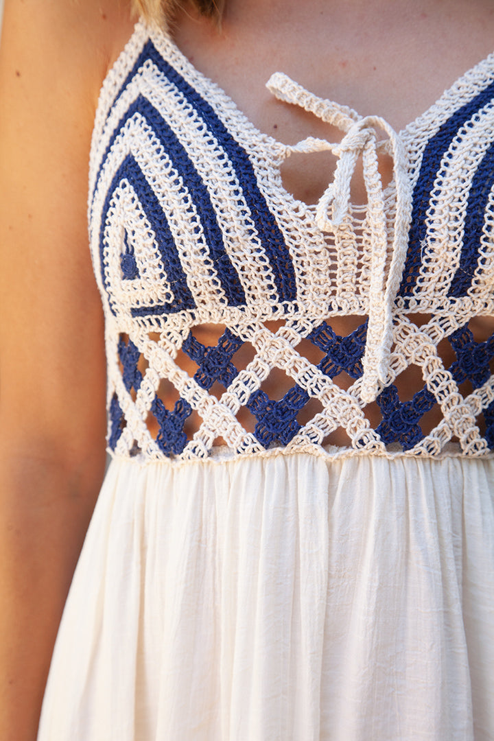 Vestido ysla