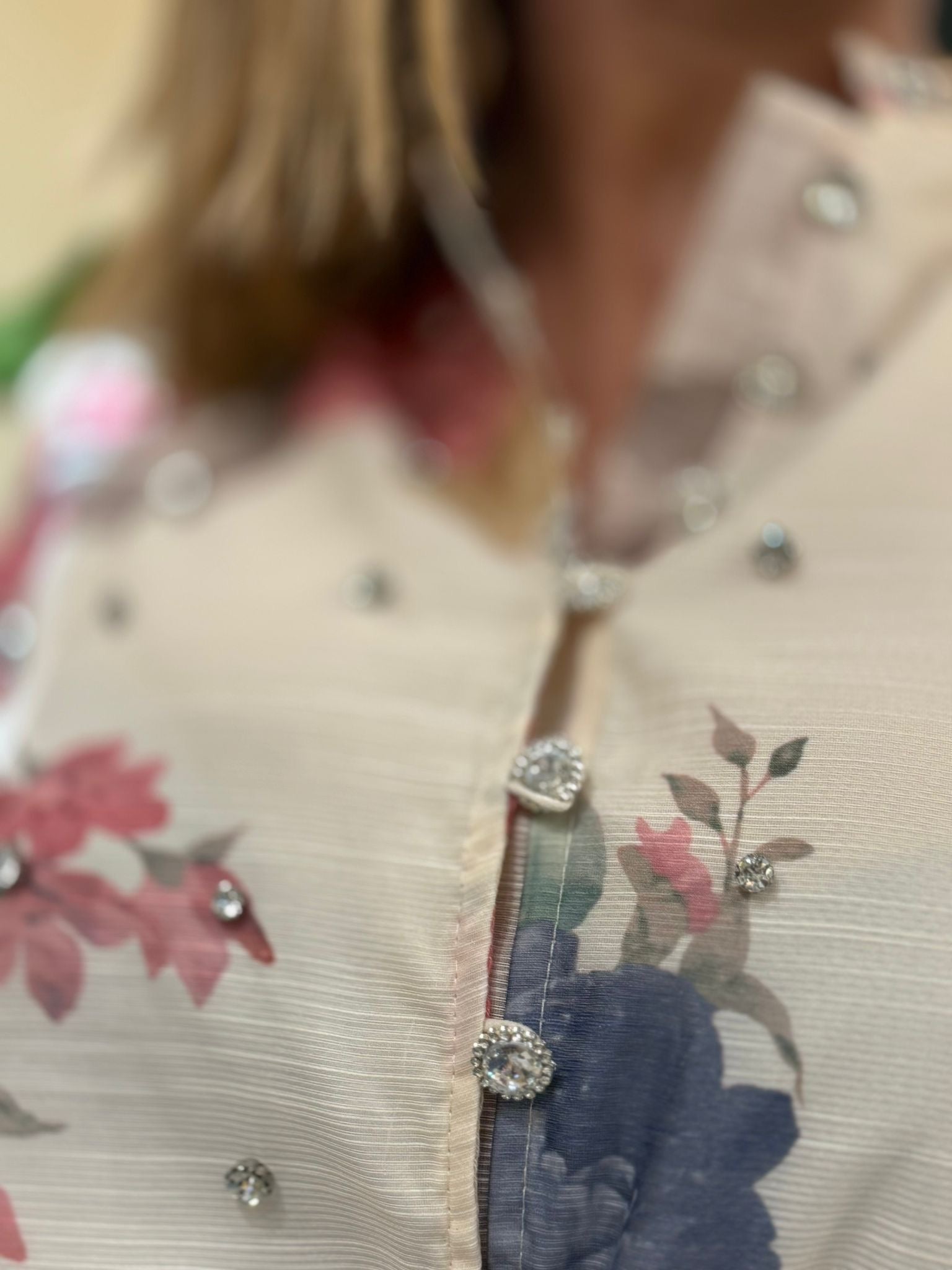 VESTIDO PEÓNIAS