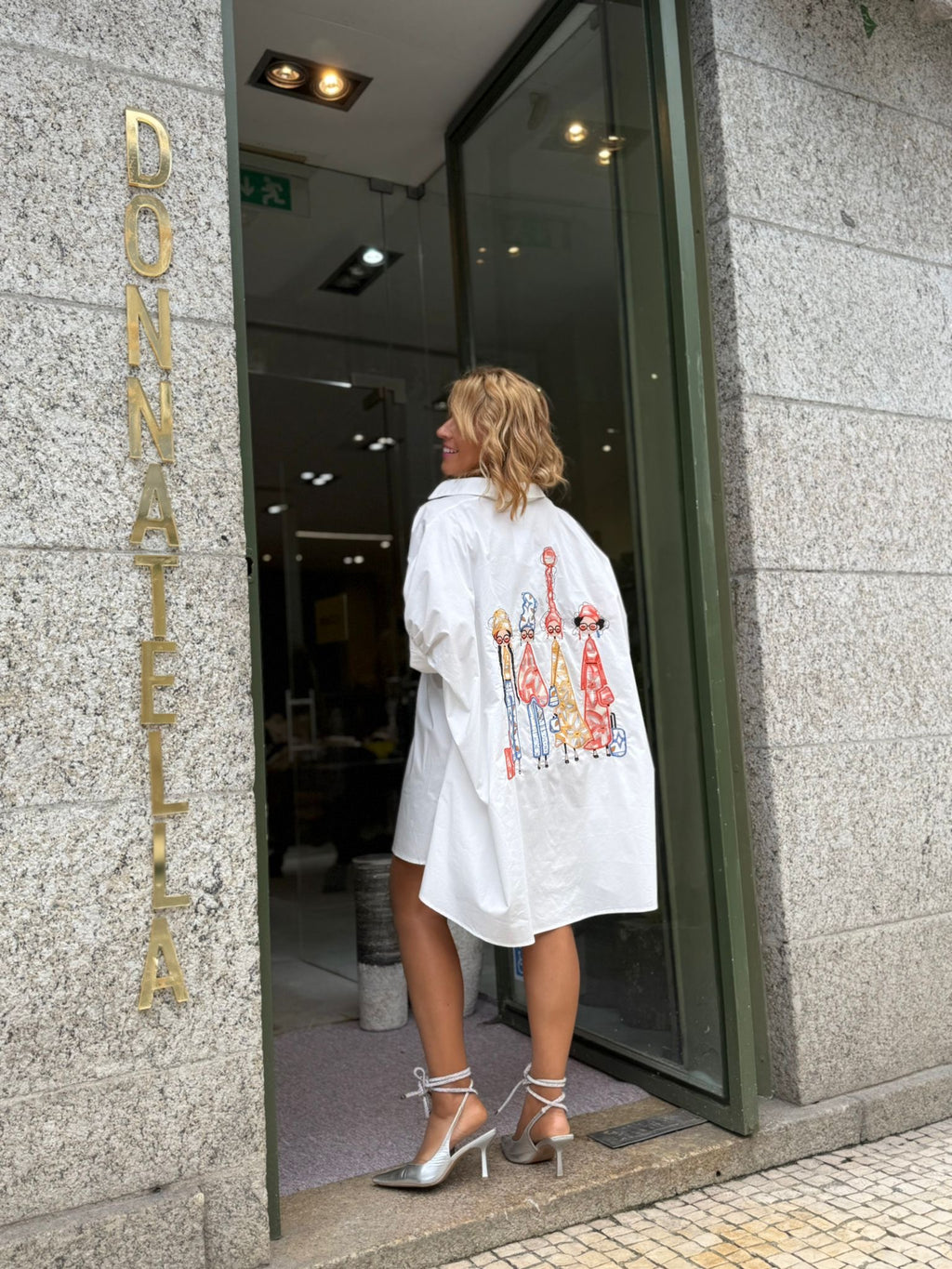 CAMISEIRO / VESTIDO