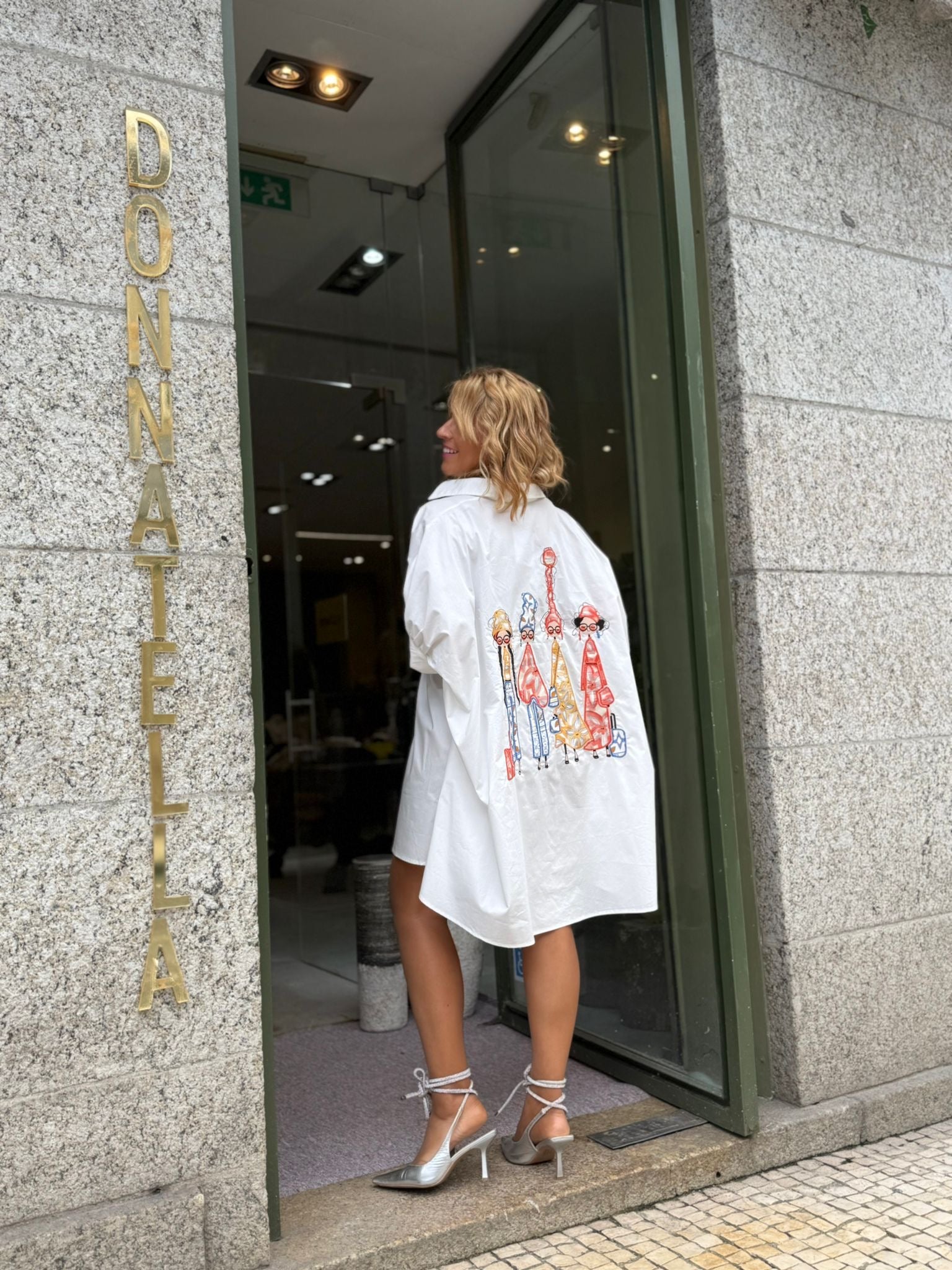 CAMISEIRO / VESTIDO