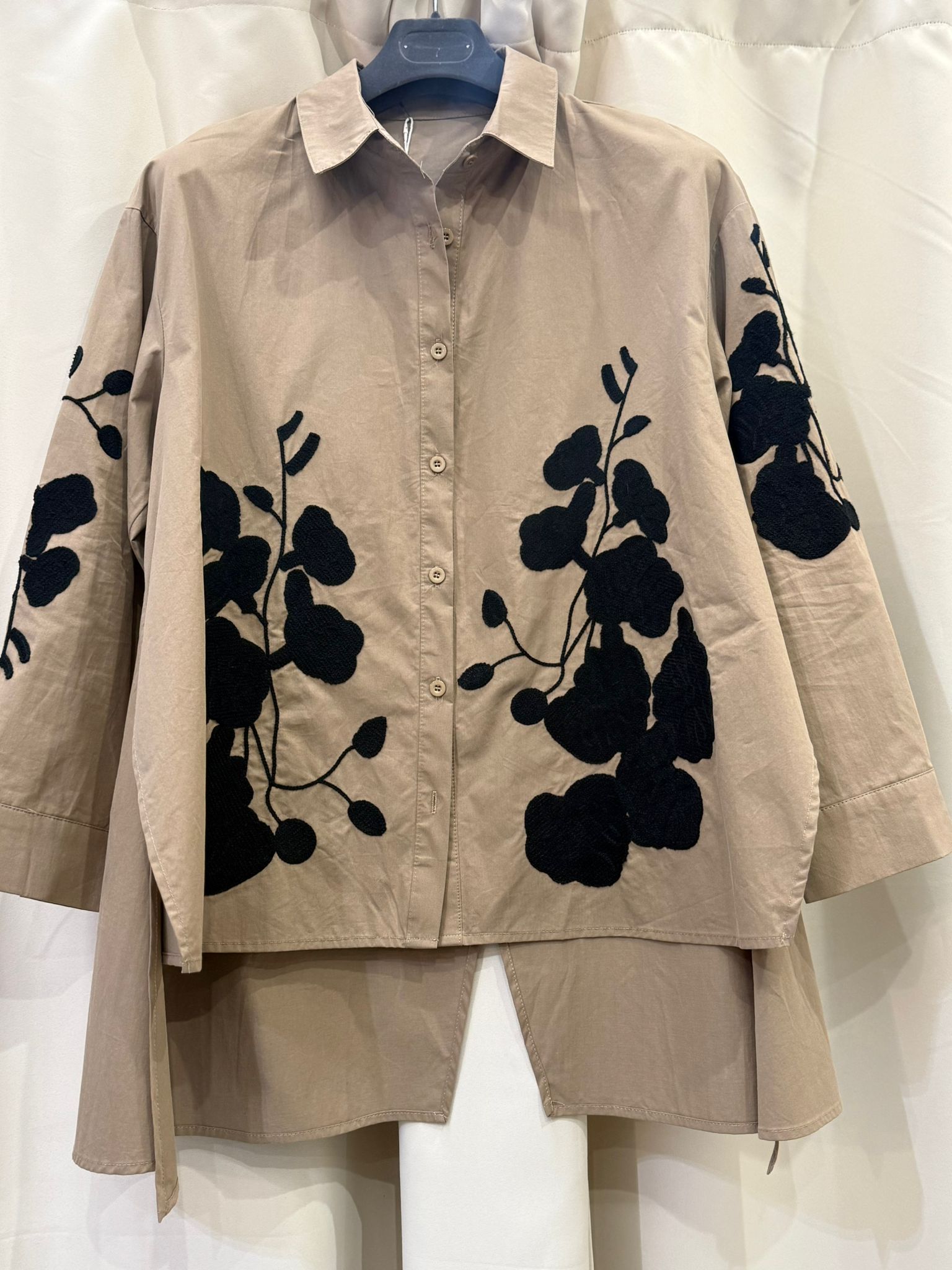 BLUSA EVASÉ