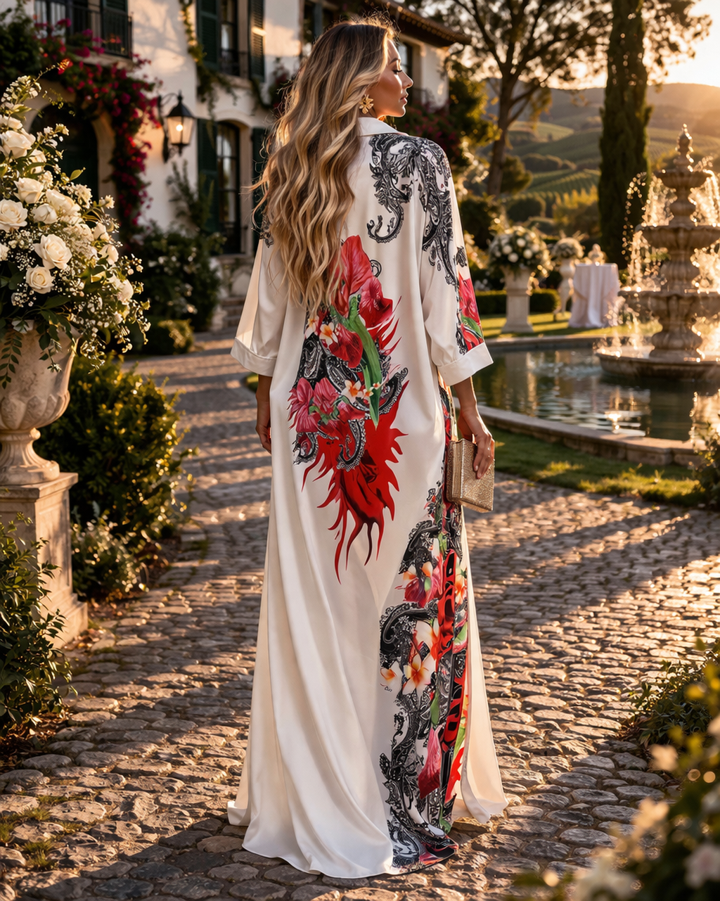 VESTIDO CAMISEIRO