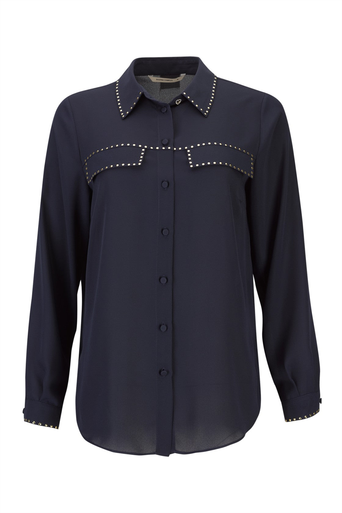 Blusa SILVINA CAMPOS