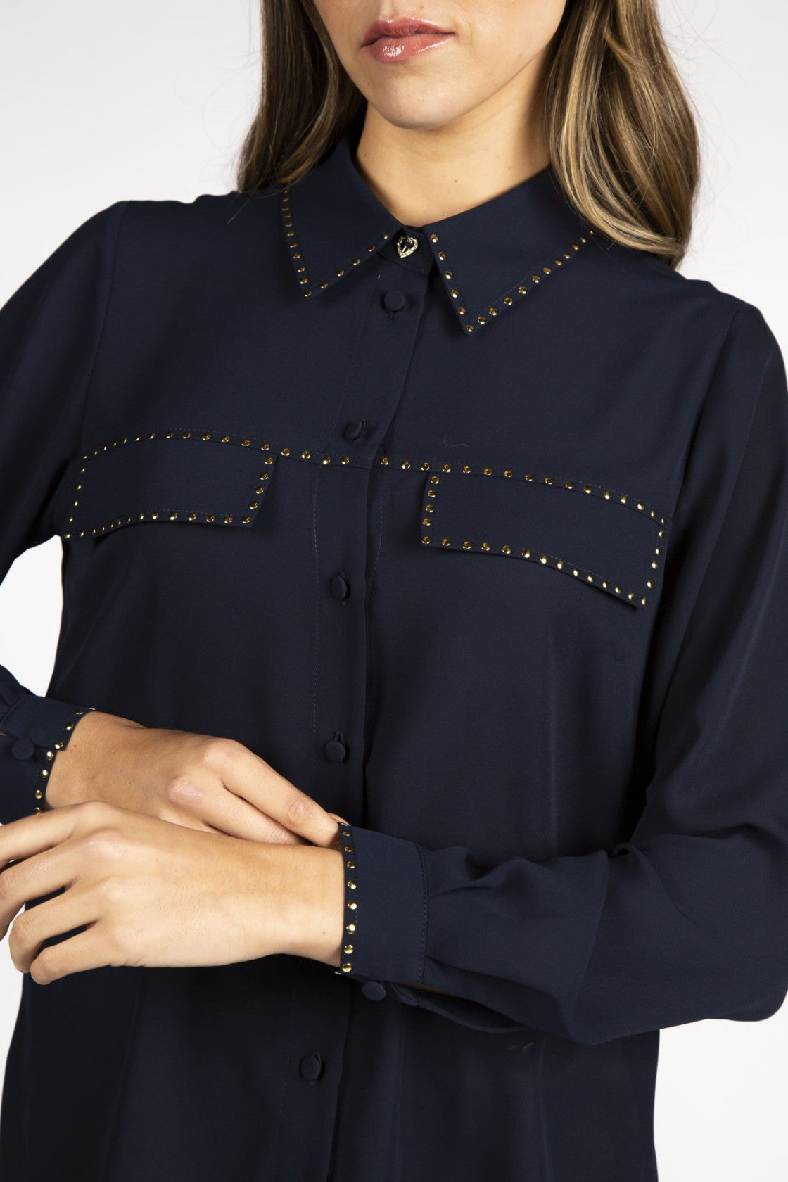 Blusa SILVINA CAMPOS