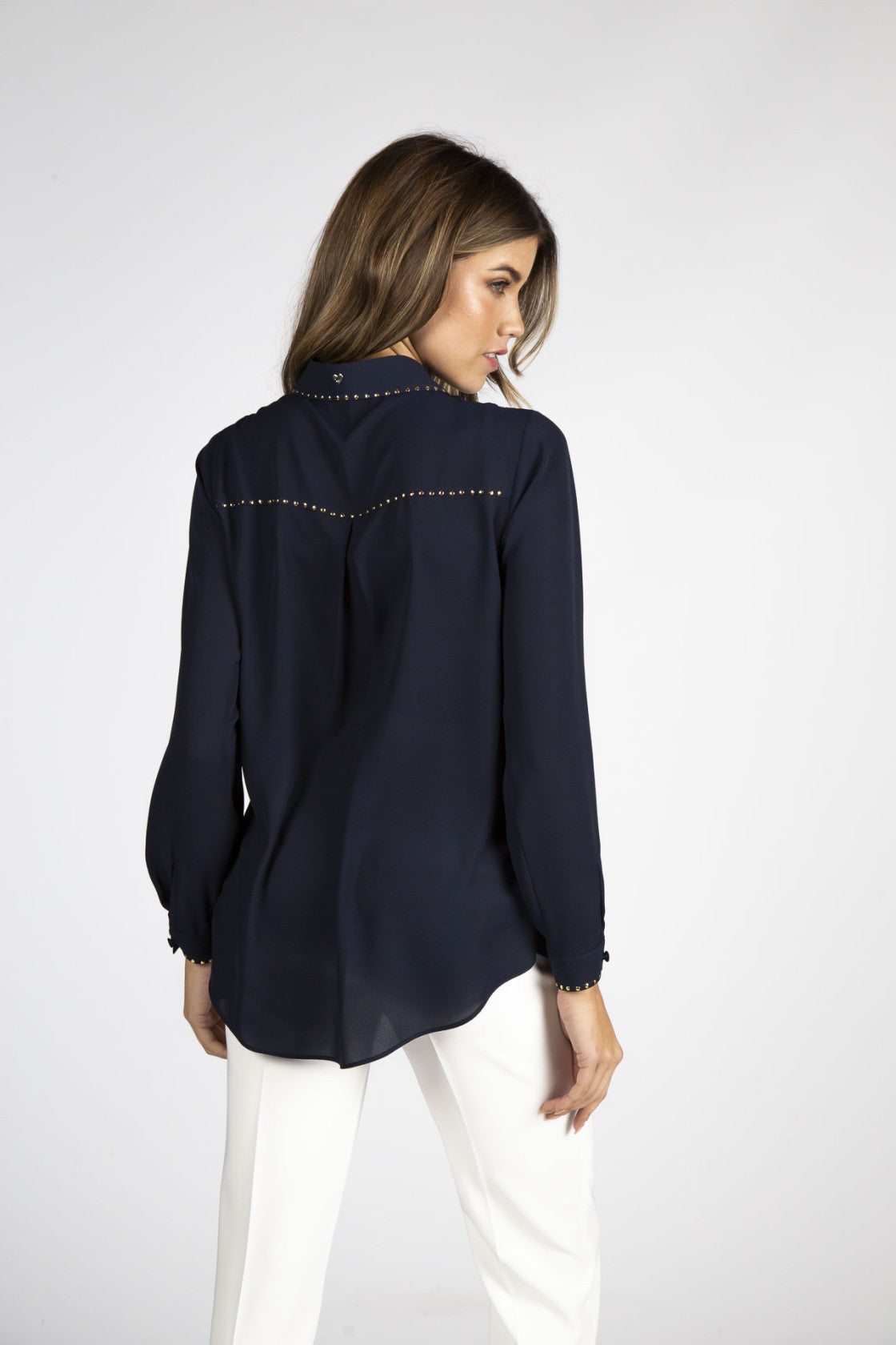 Blusa SILVINA CAMPOS