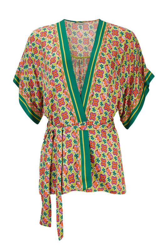 Kimono conjunto padrão SILVINA CAMPOS