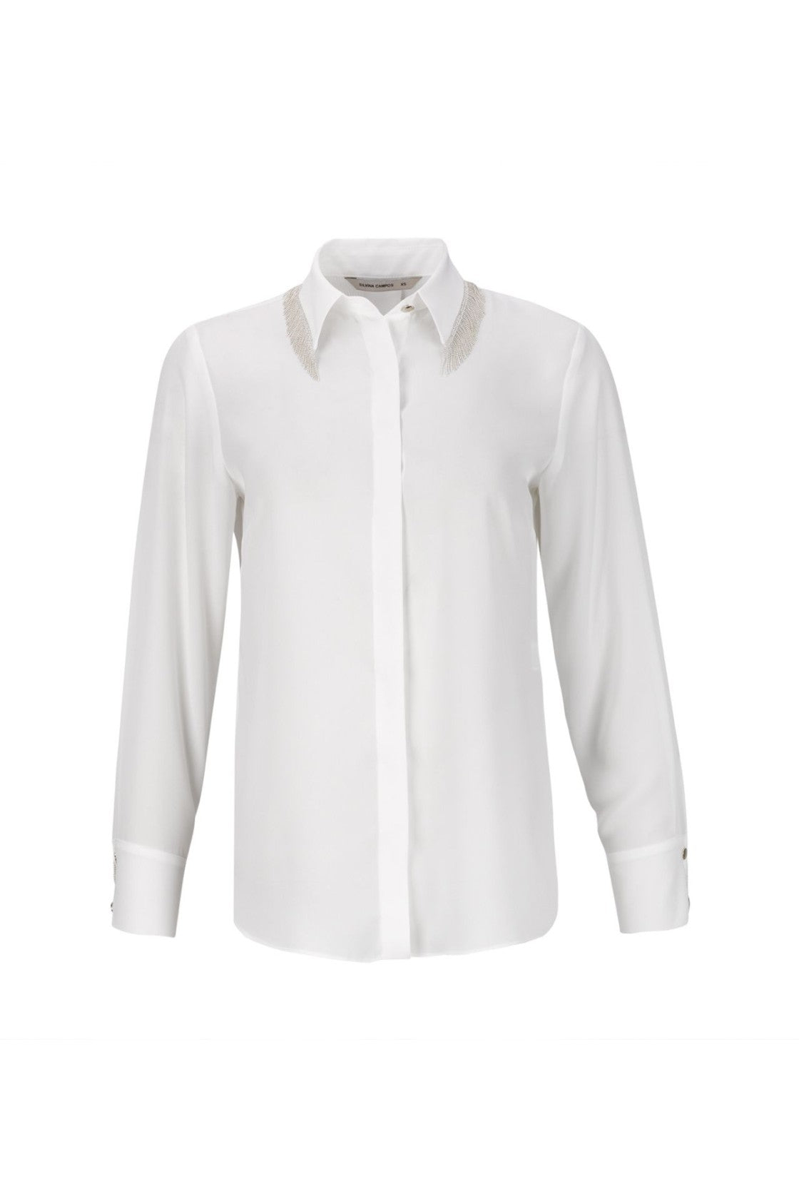 Blusa SILVINA CAMPOS